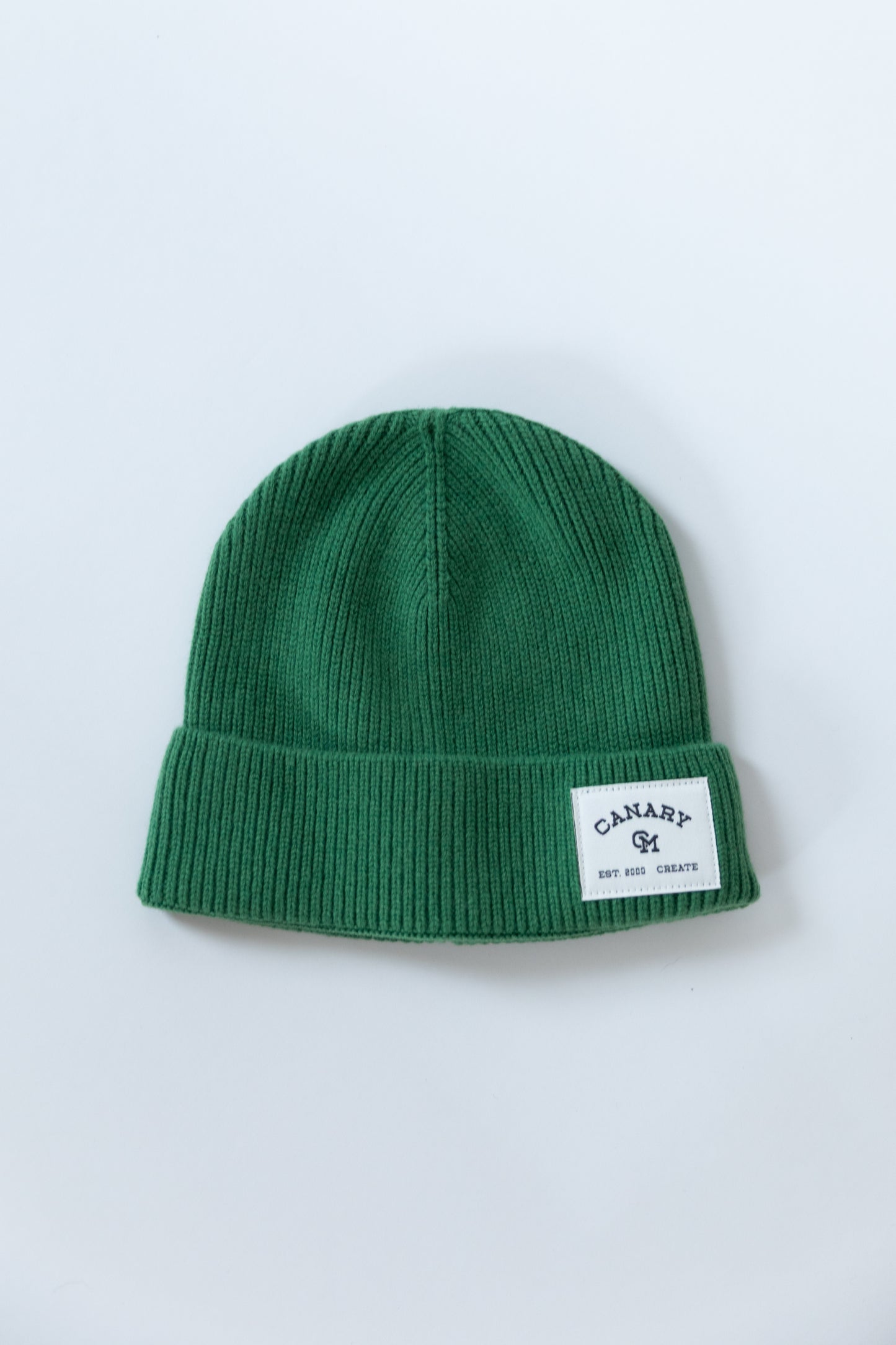 01. THE CANARY BEANIES