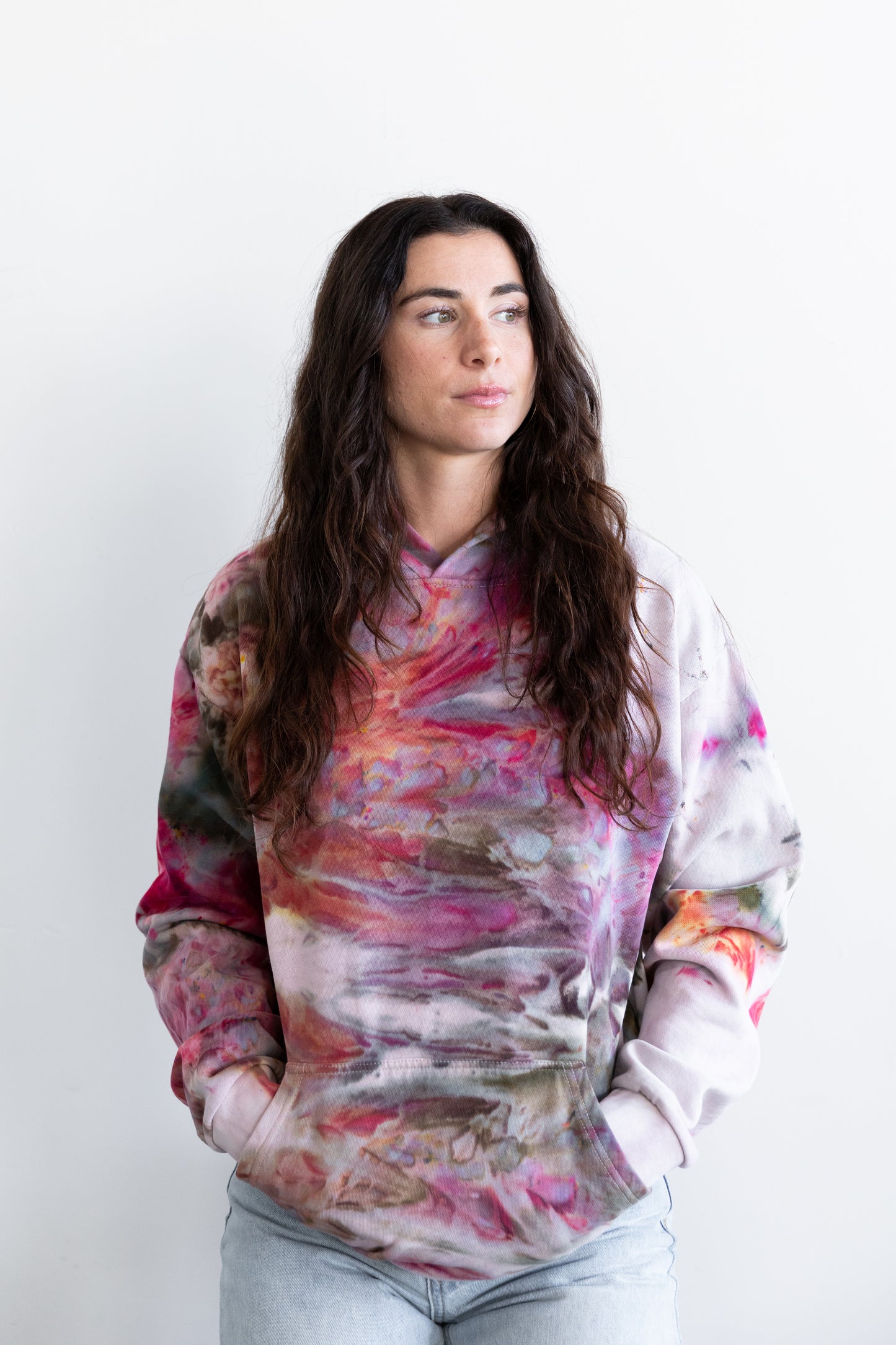 01. THE ANNA JOYCE X CANARY SWEATSHIRTS