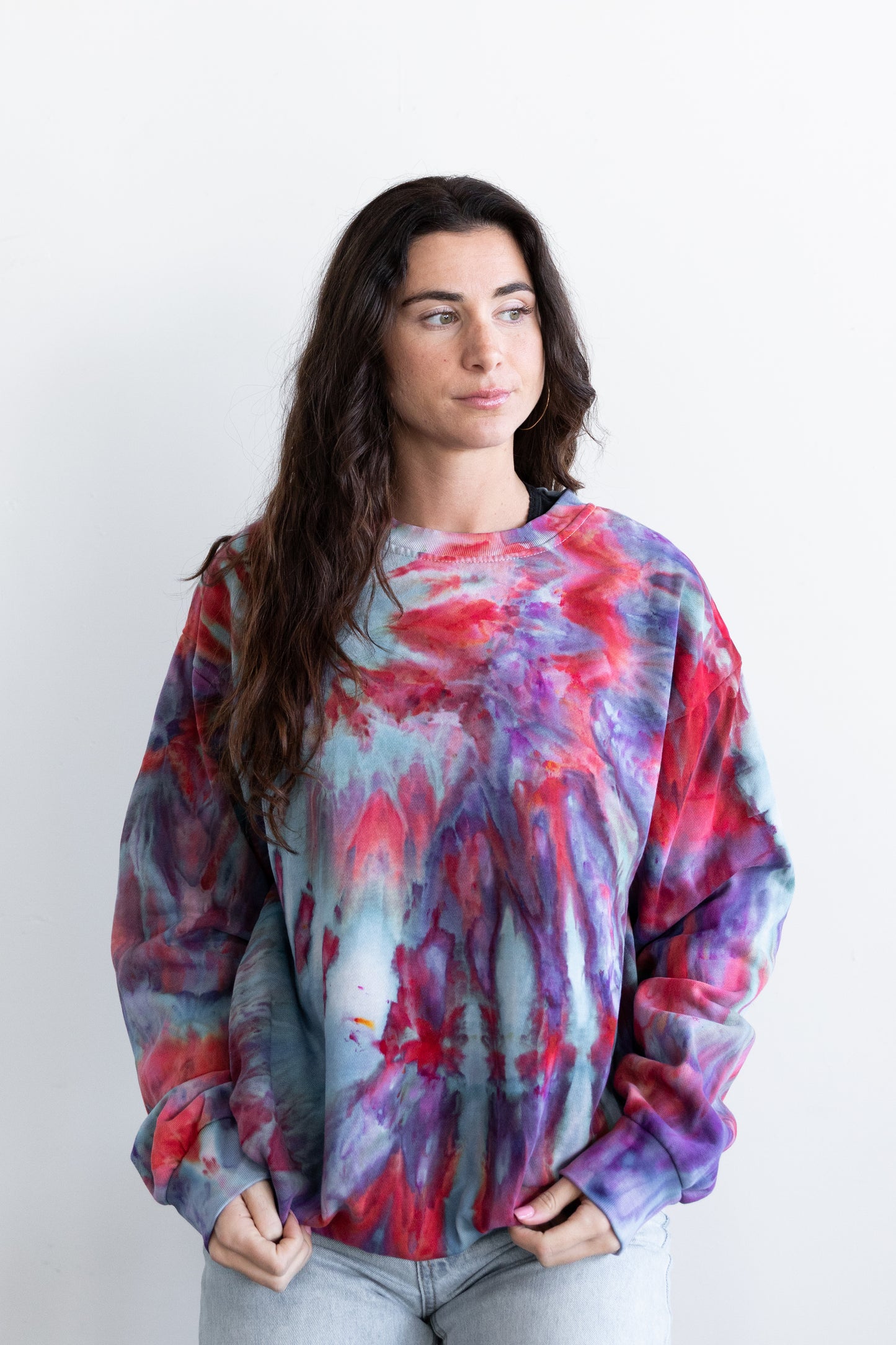 01. THE ANNA JOYCE X CANARY SWEATSHIRTS