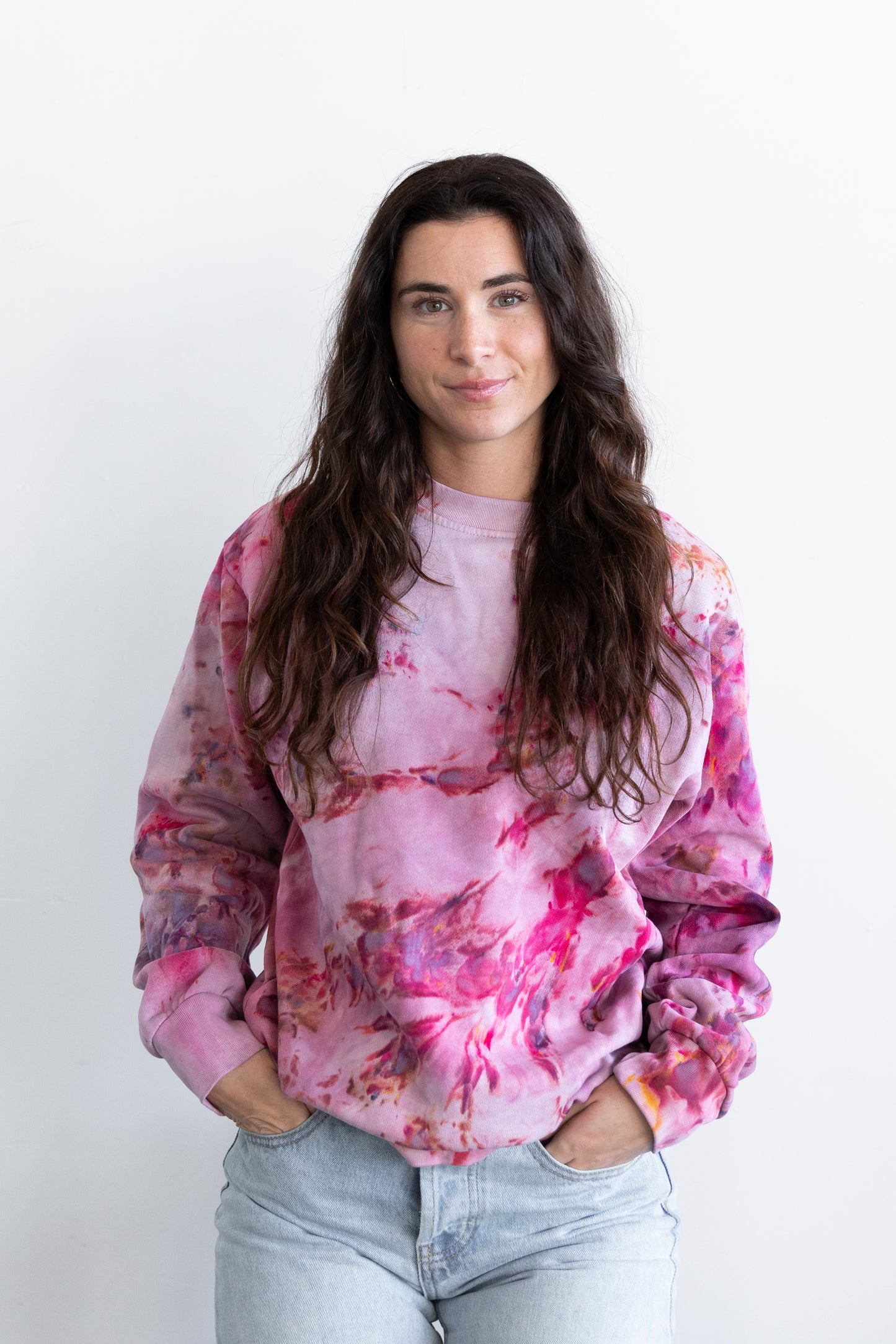 01. THE ANNA JOYCE X CANARY SWEATSHIRTS