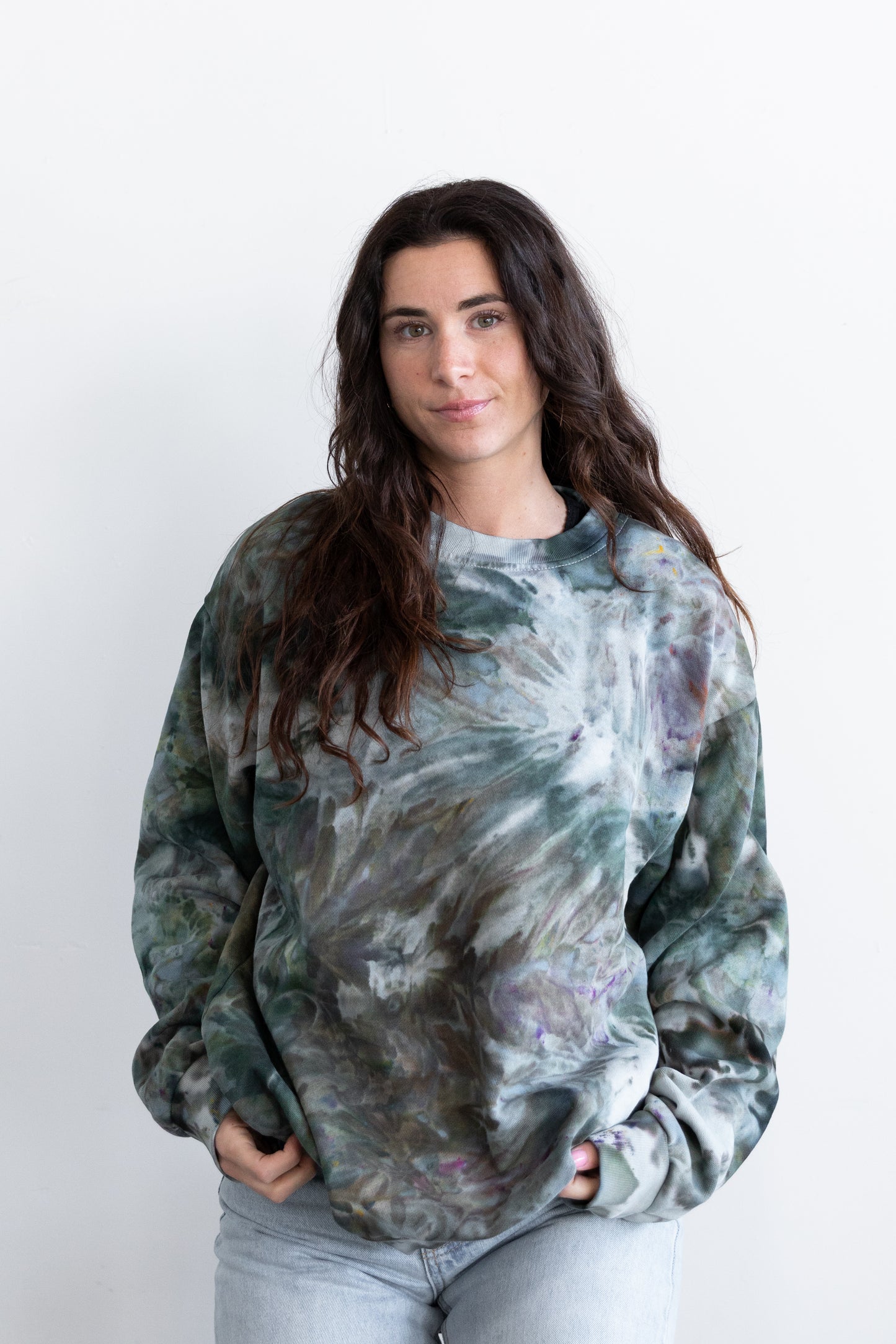 01. THE ANNA JOYCE X CANARY SWEATSHIRTS