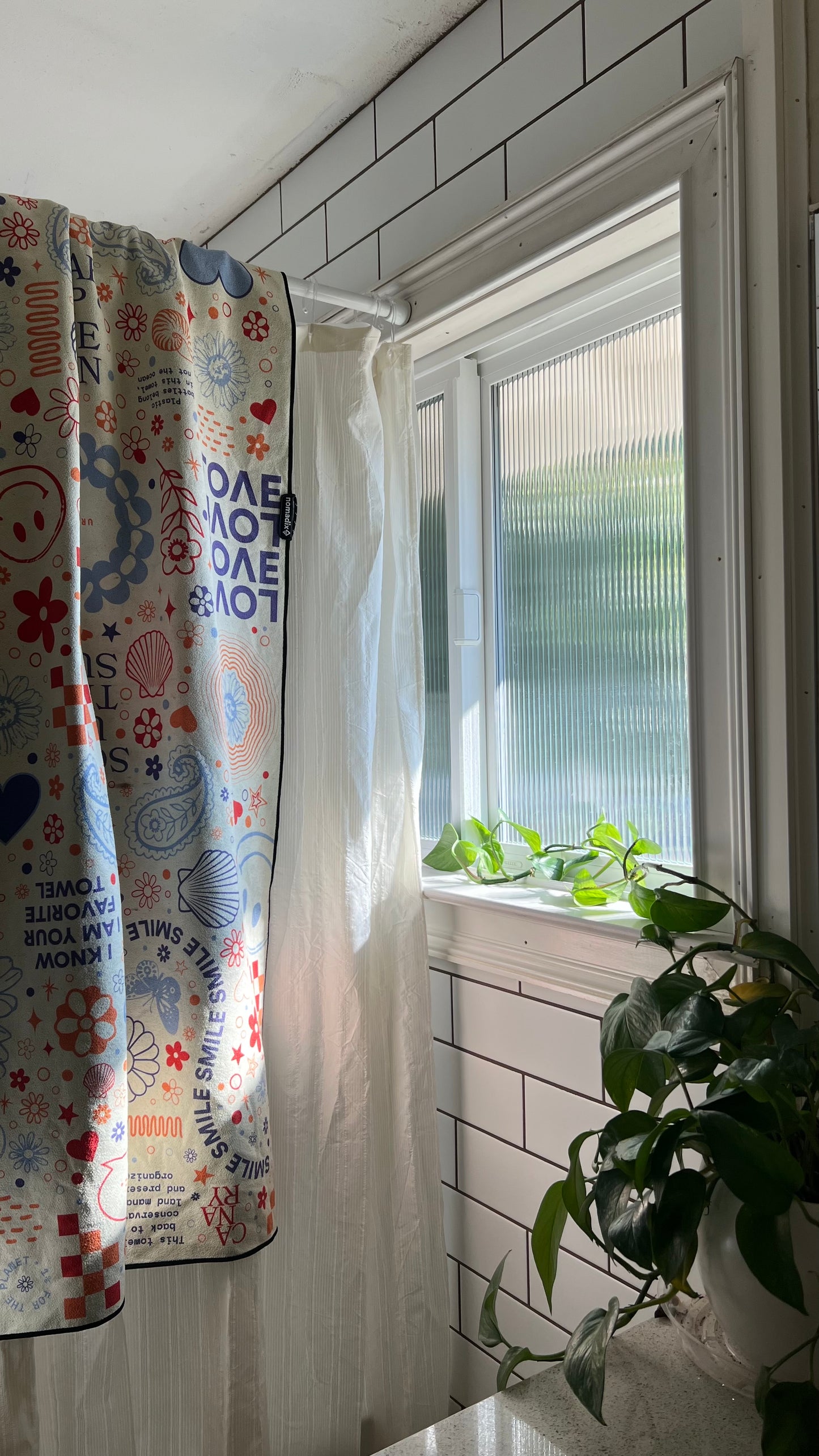 03. THE CANARY TOWEL 2.0