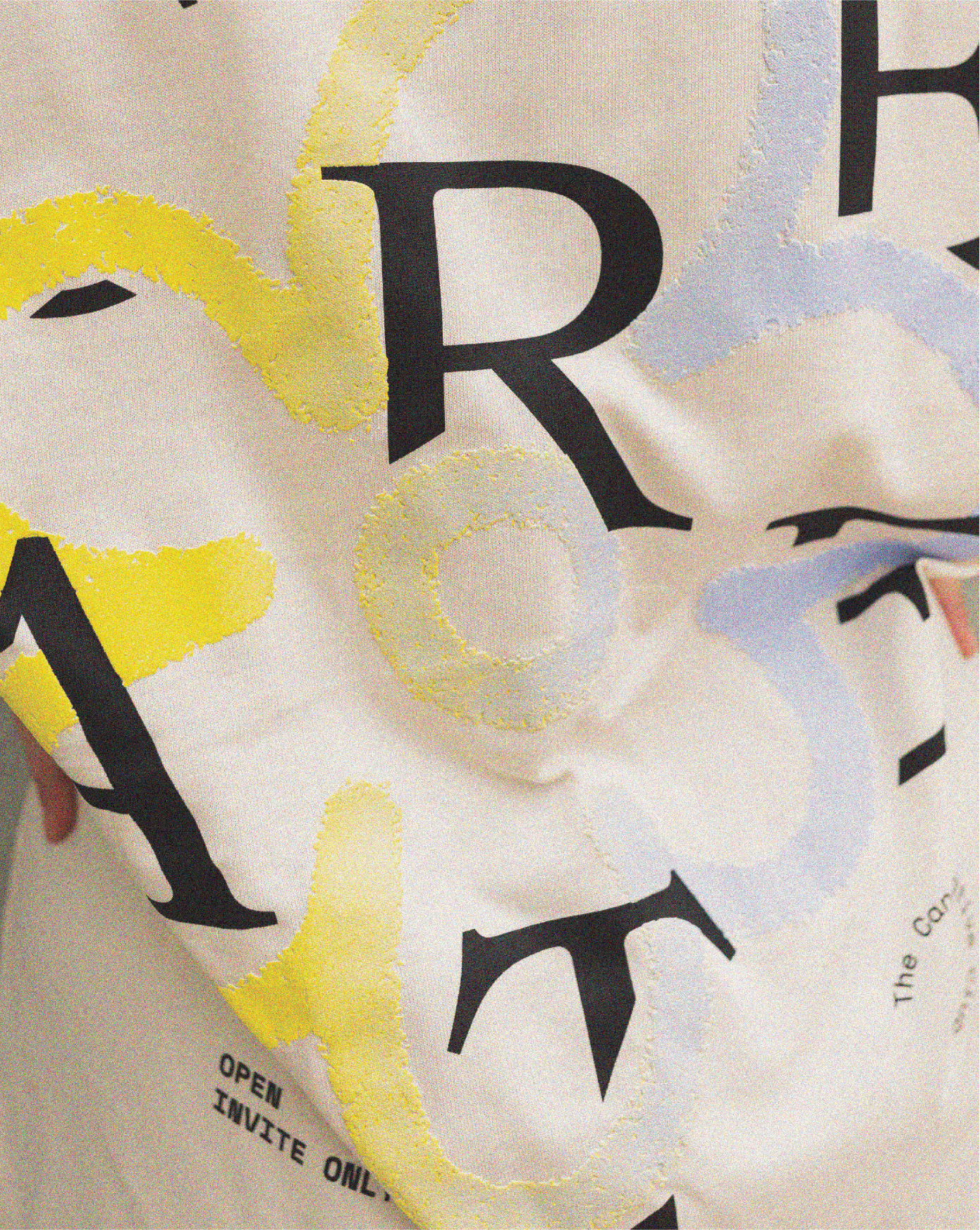 13. THE CANARY CREATIVE CLUB T-SHIRT