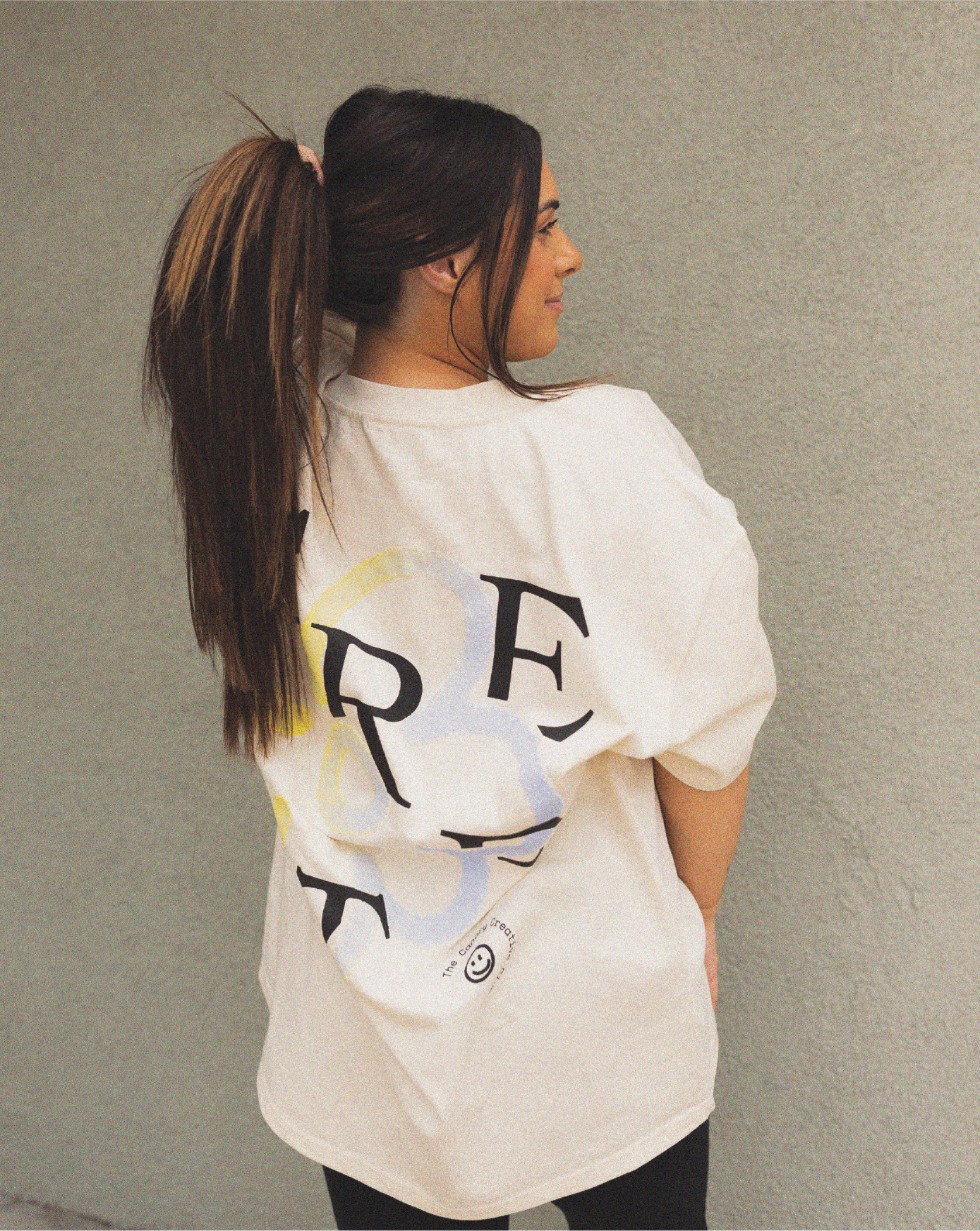 13. THE CANARY CREATIVE CLUB T-SHIRT