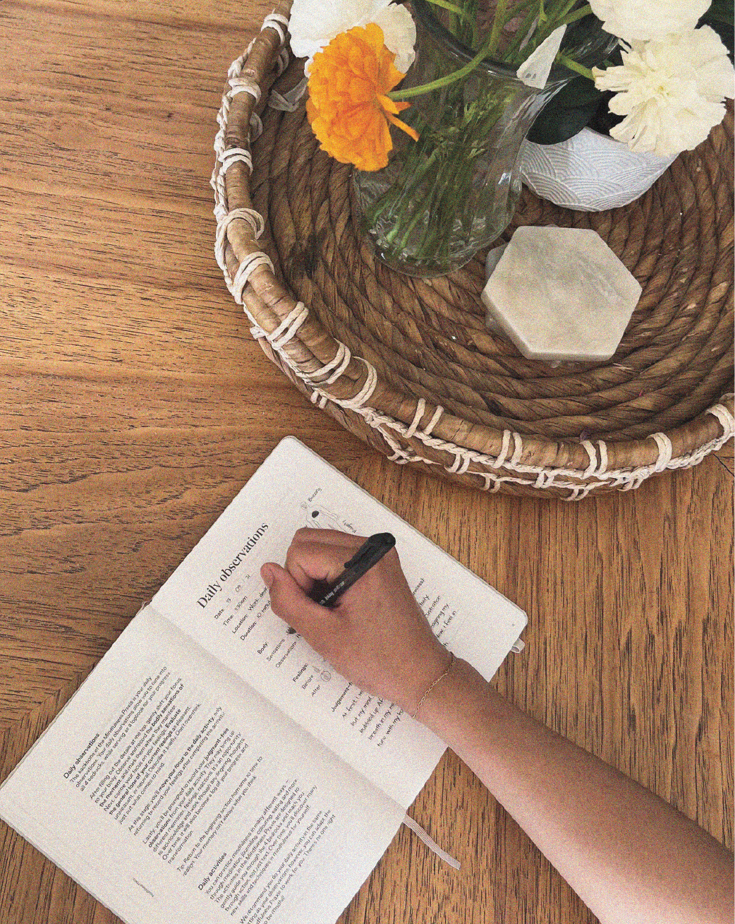 18. THE CANARY MINDFULNESS JOURNAL