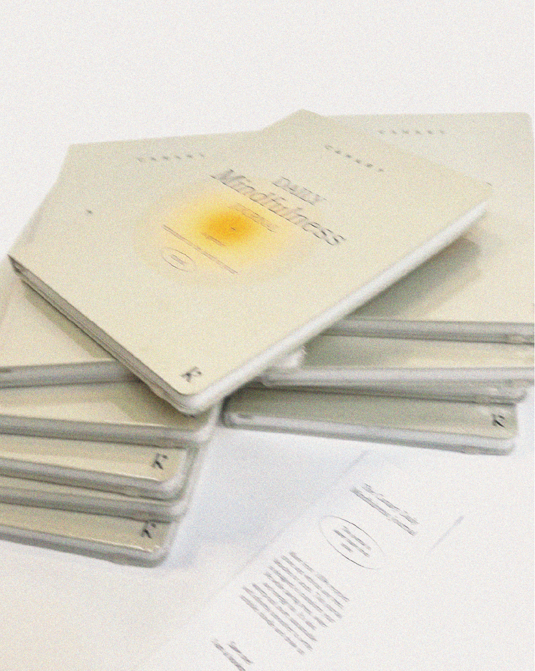 18. THE CANARY MINDFULNESS JOURNAL
