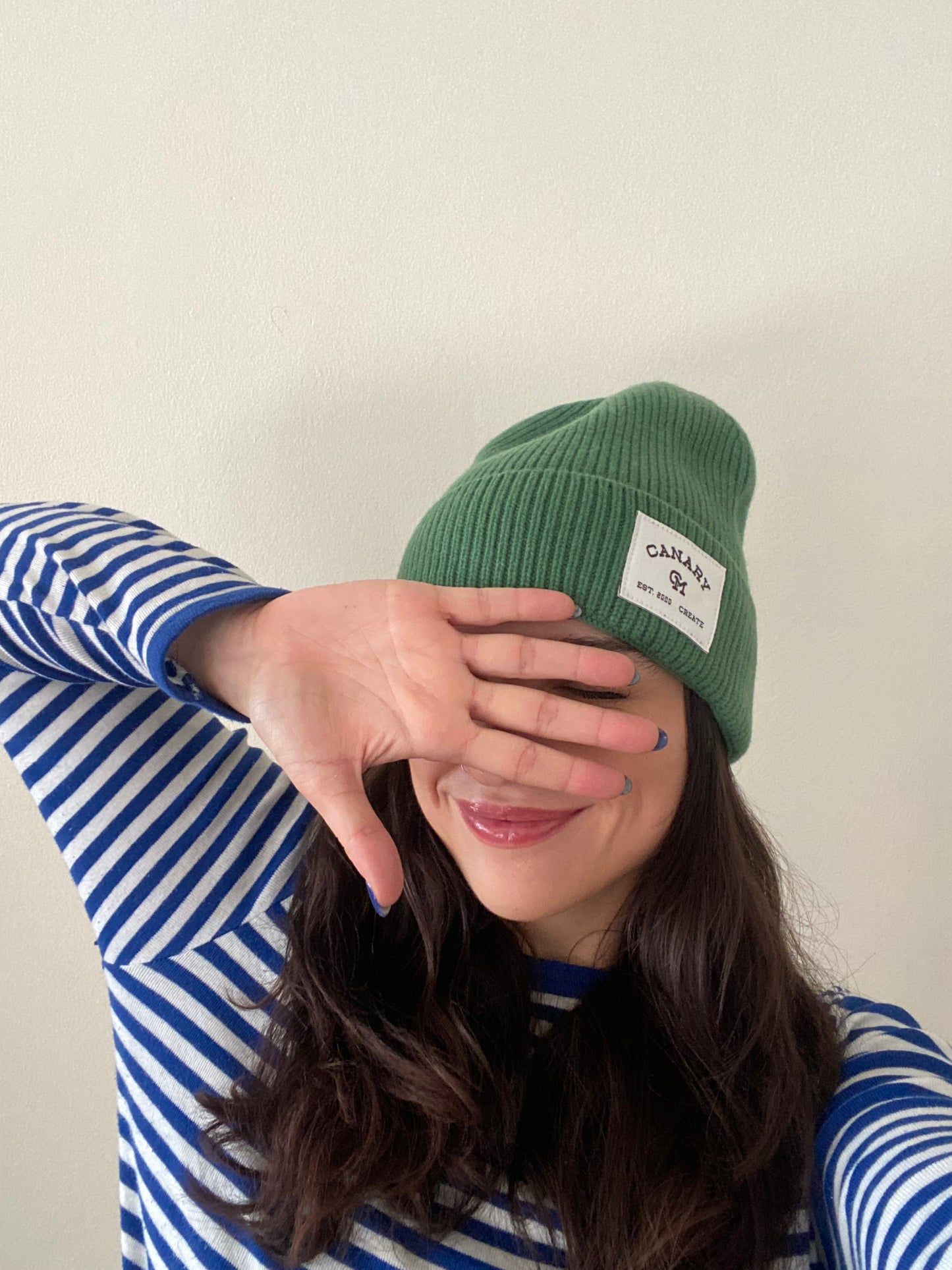 01. THE CANARY BEANIES