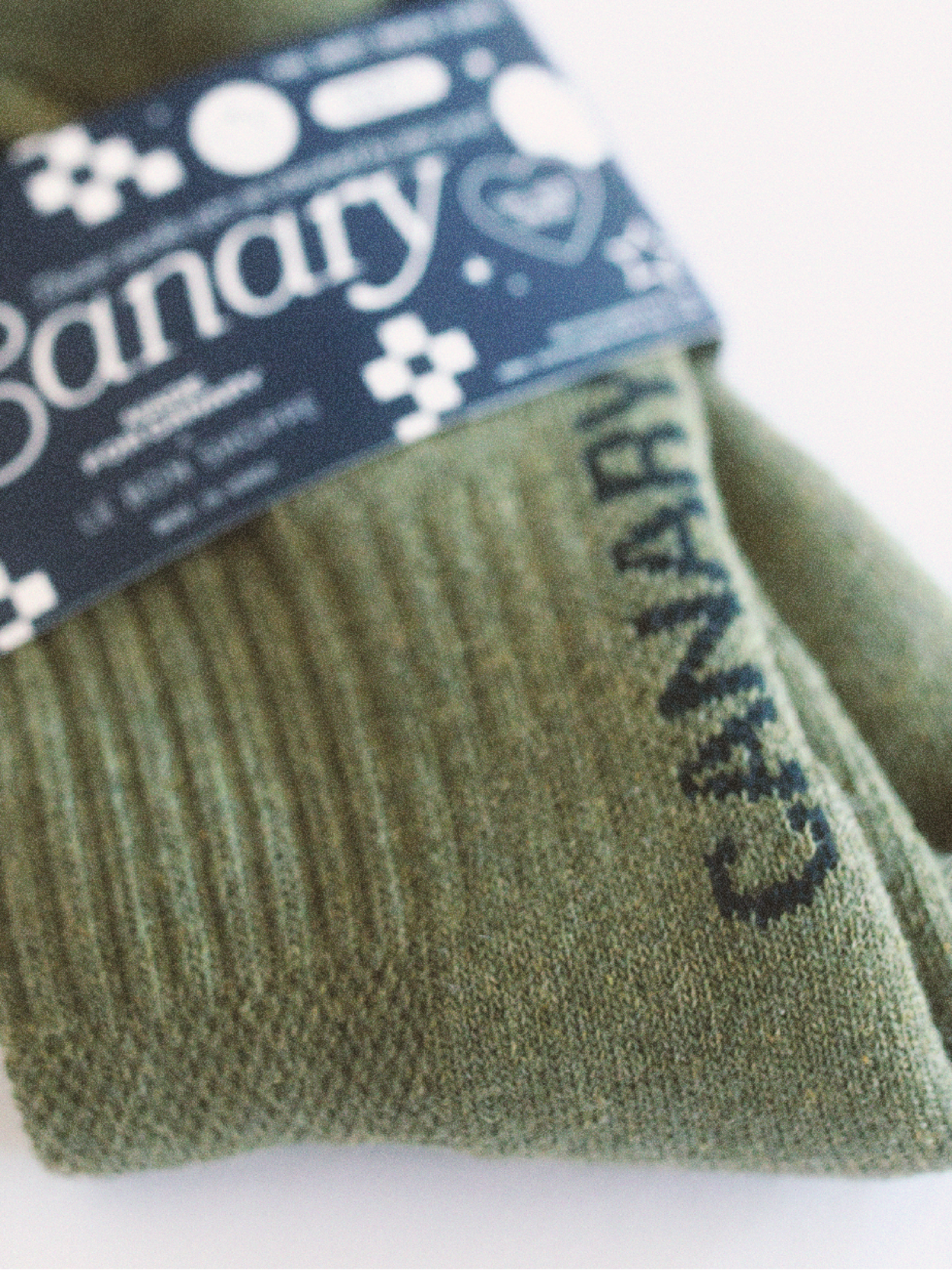 22. Le Bon Shoppe x Canary Socks