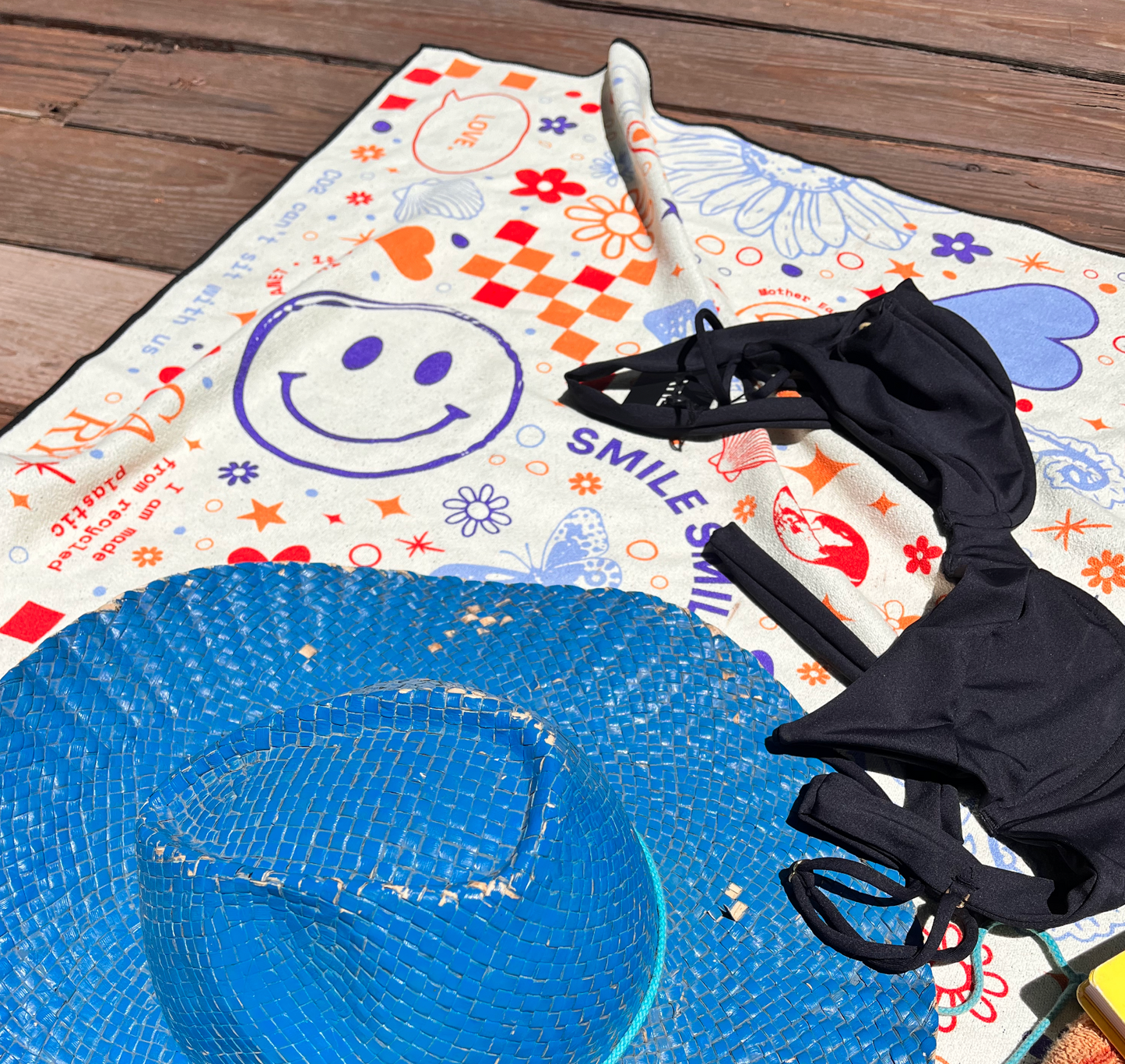 03. THE CANARY TOWEL 2.0