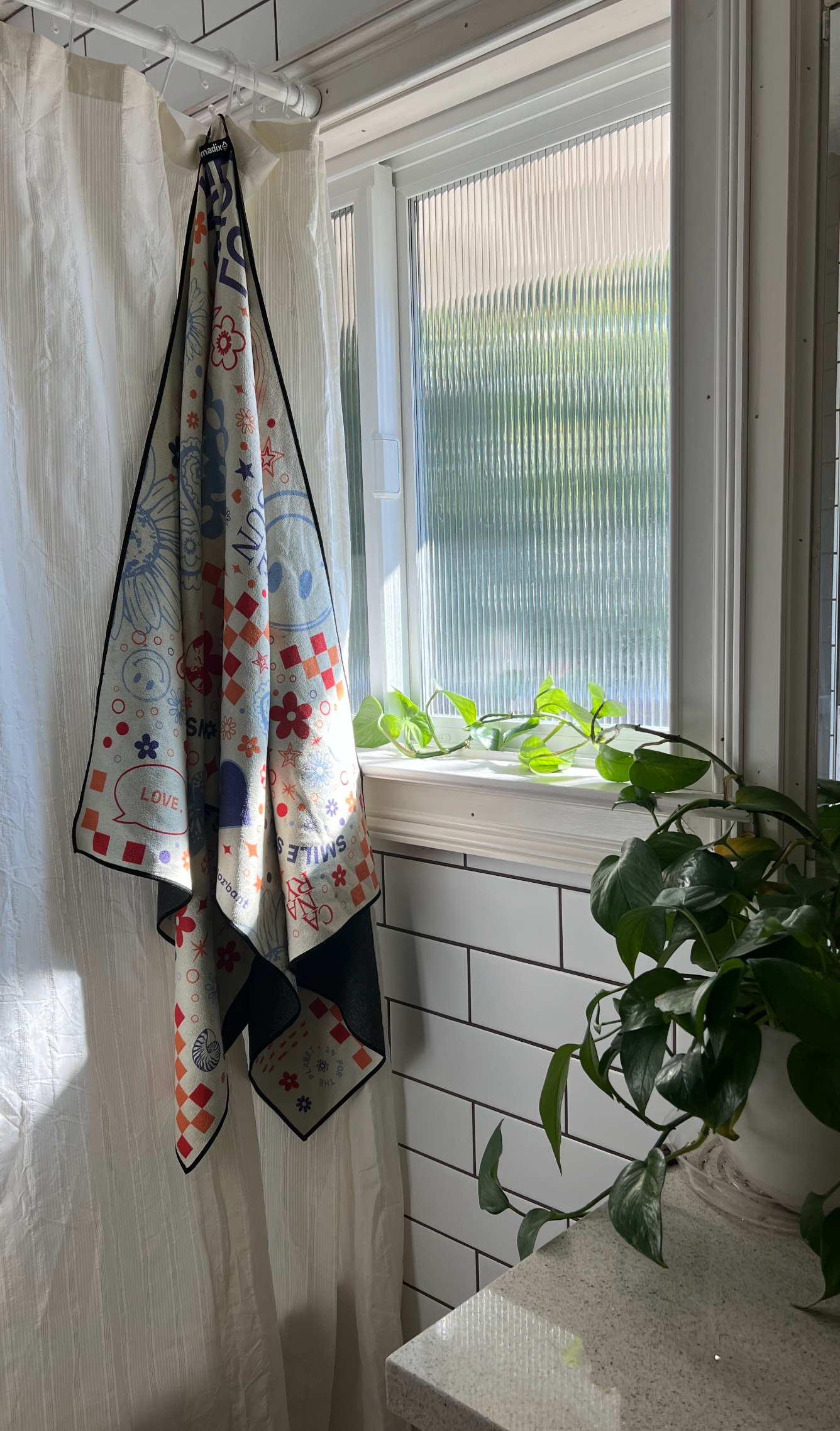 03. THE CANARY TOWEL 2.0