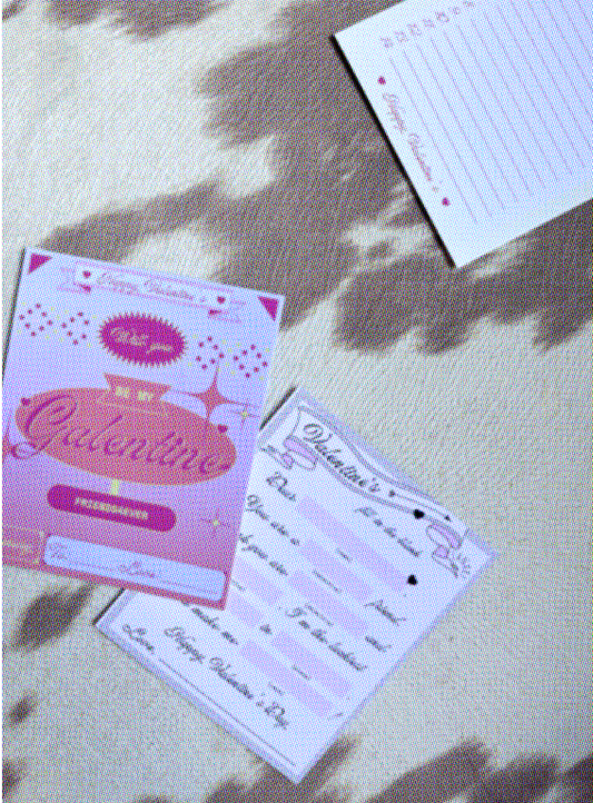 21. Valentine's Grams