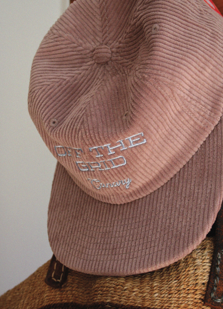 19. THE CANARY NFC HATS