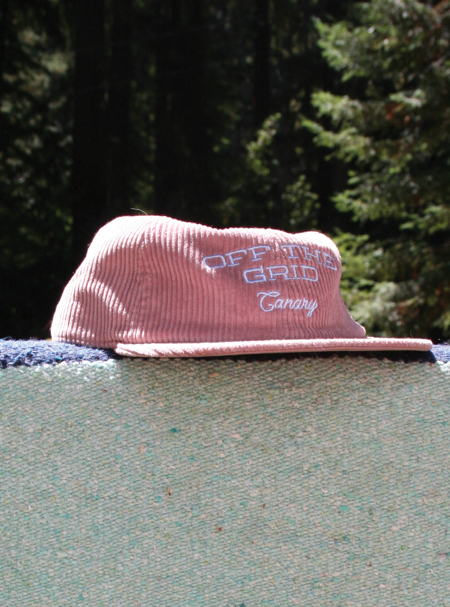 19. THE CANARY NFC HATS