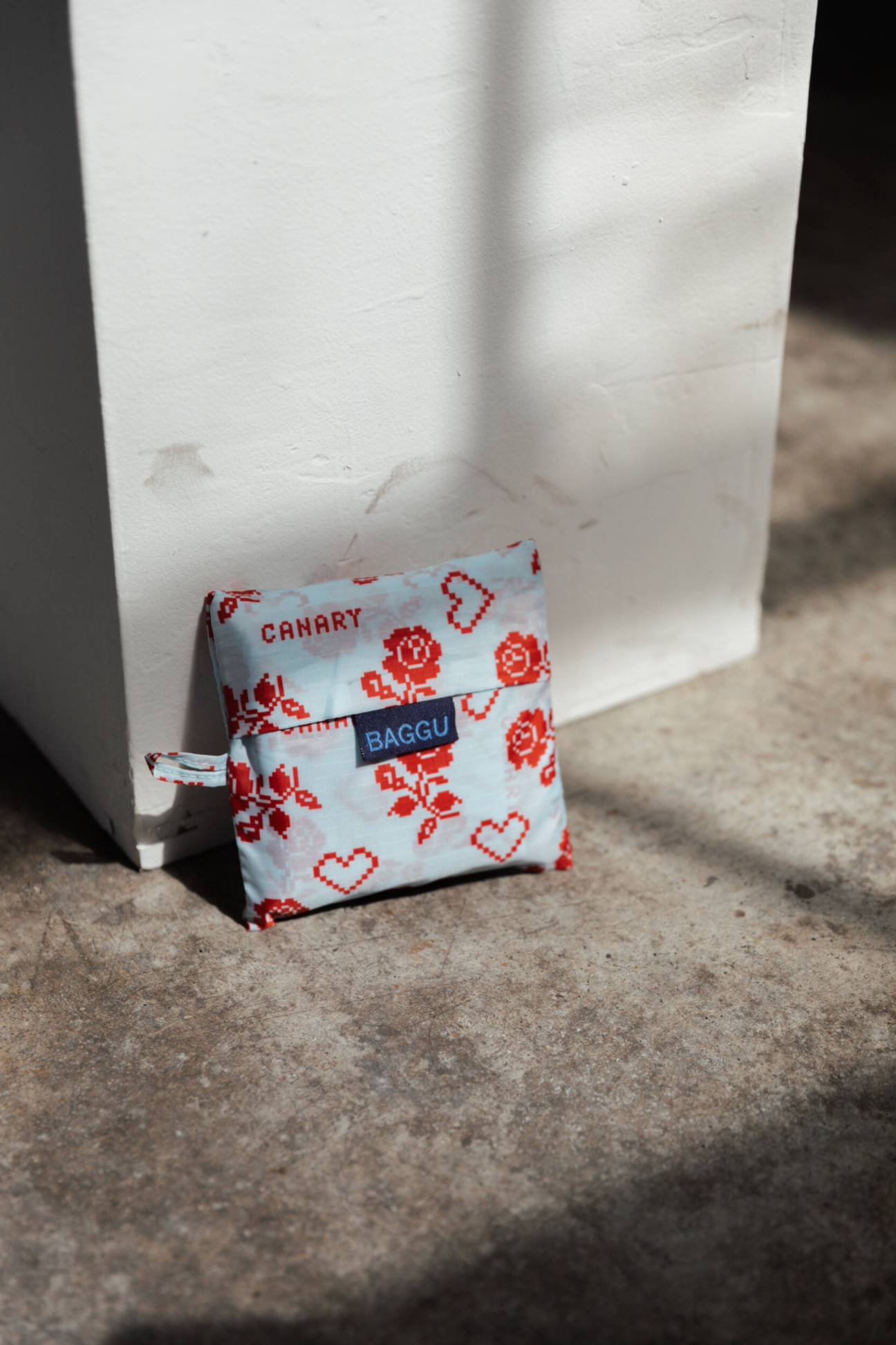 05. THE BAGGU x CANARY GROCERY TOTE