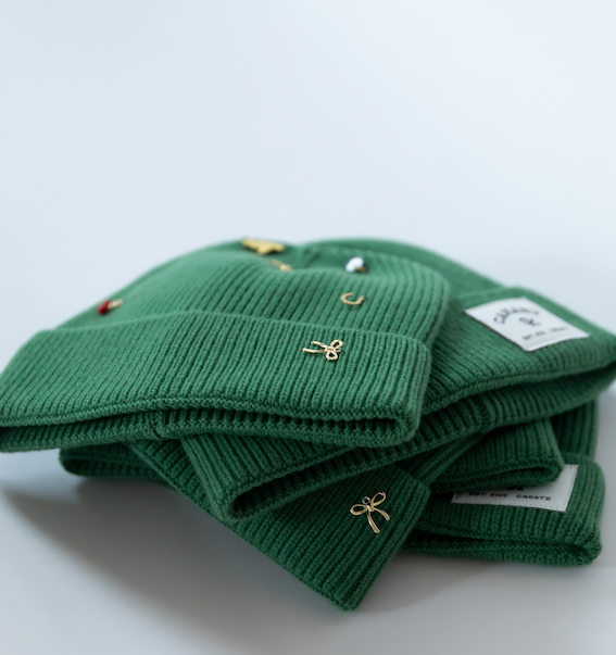 01. THE CANARY BEANIES