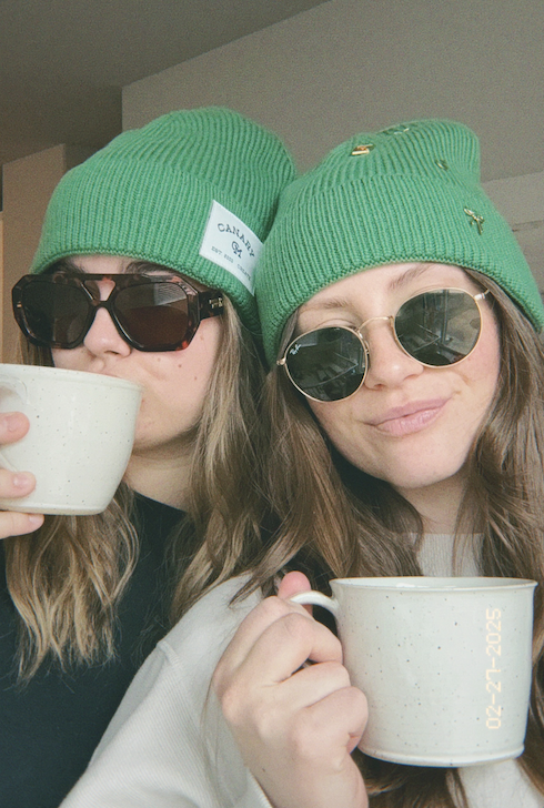 01. THE CANARY BEANIES