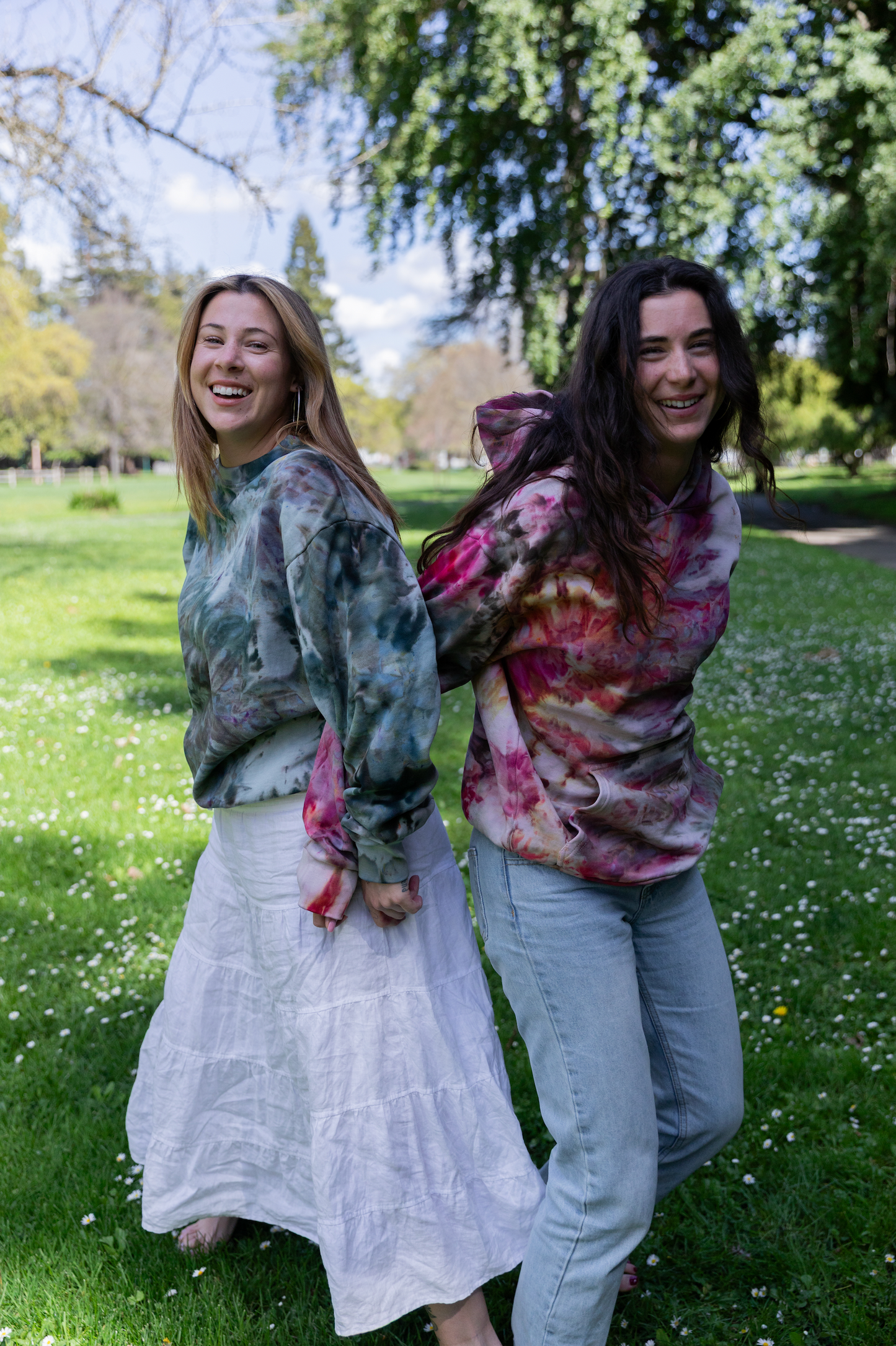 01. THE ANNA JOYCE X CANARY SWEATSHIRTS