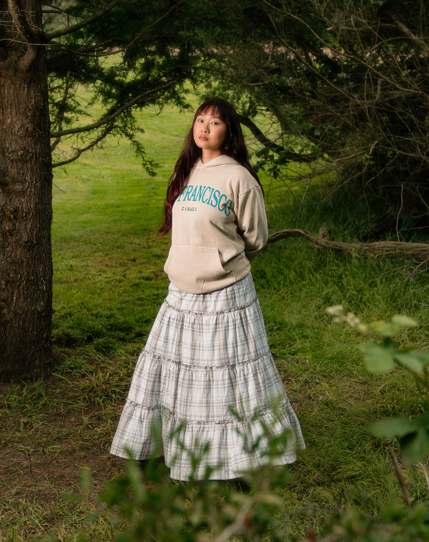 01. THE CANARY SF HOODIE
