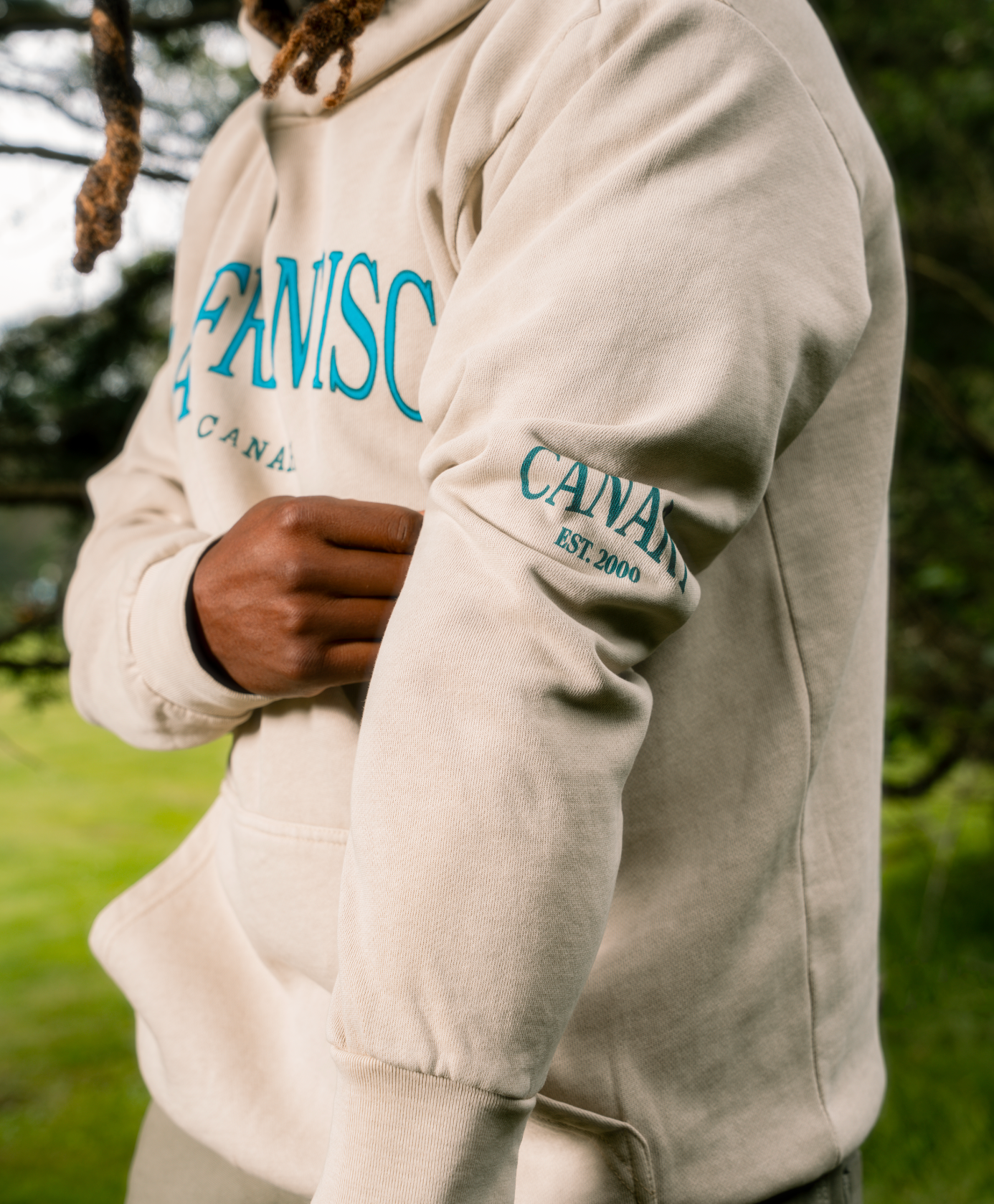 01. THE CANARY SF HOODIE