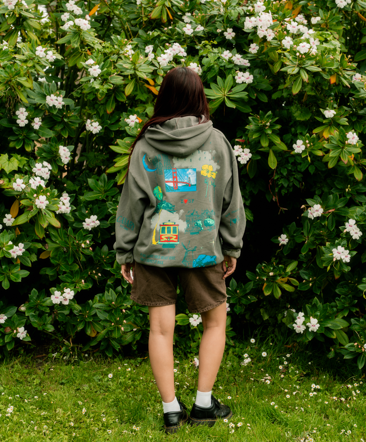 01. THE CANARY SF HOODIE