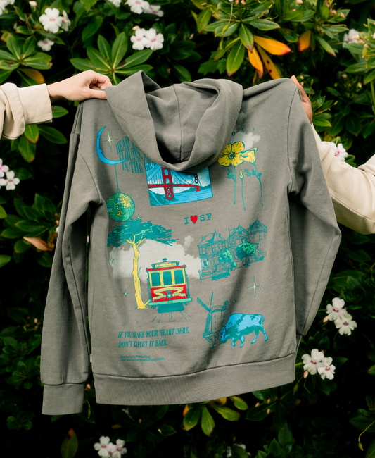 10. The SF Hoodie