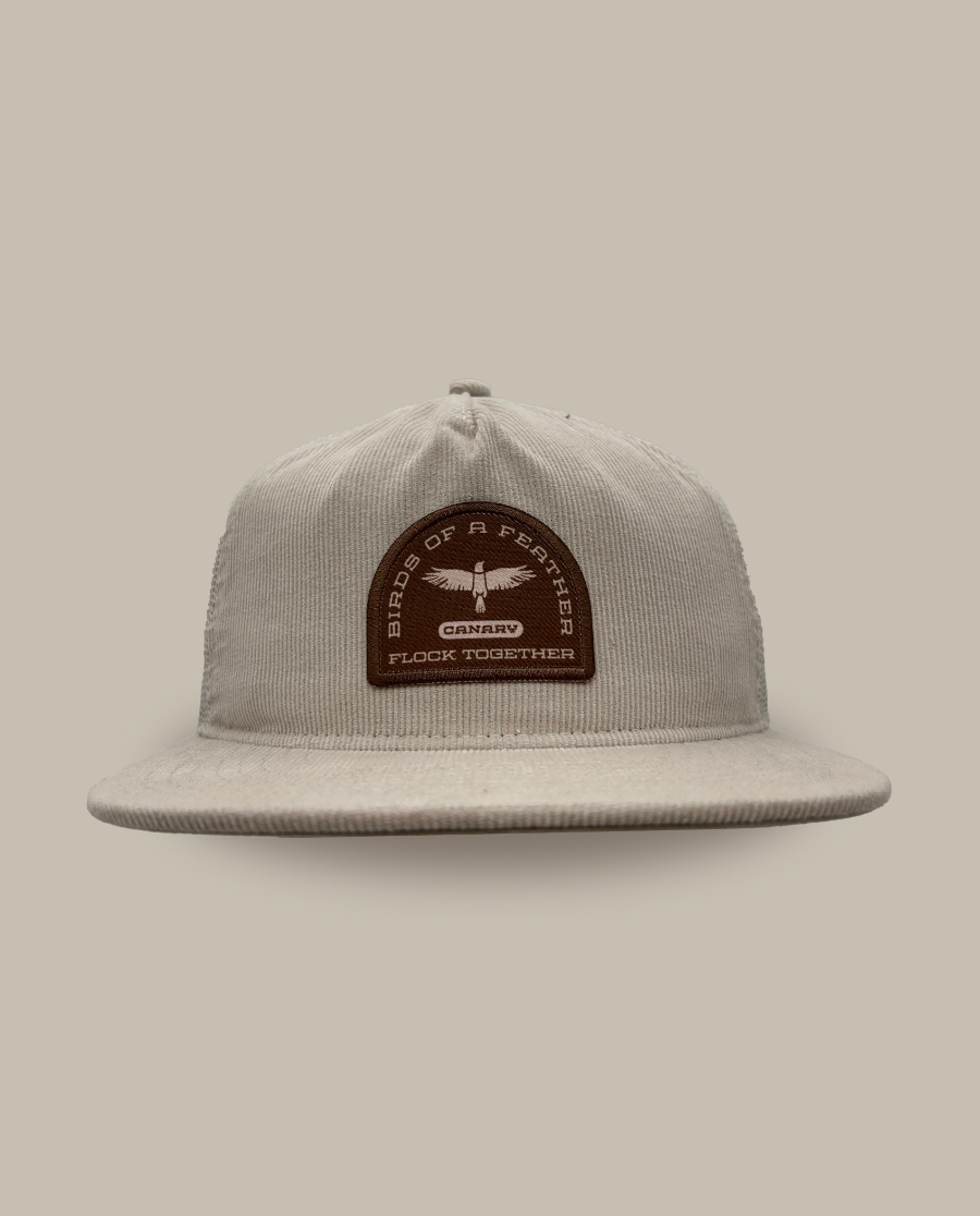 19. THE CANARY NFC HATS