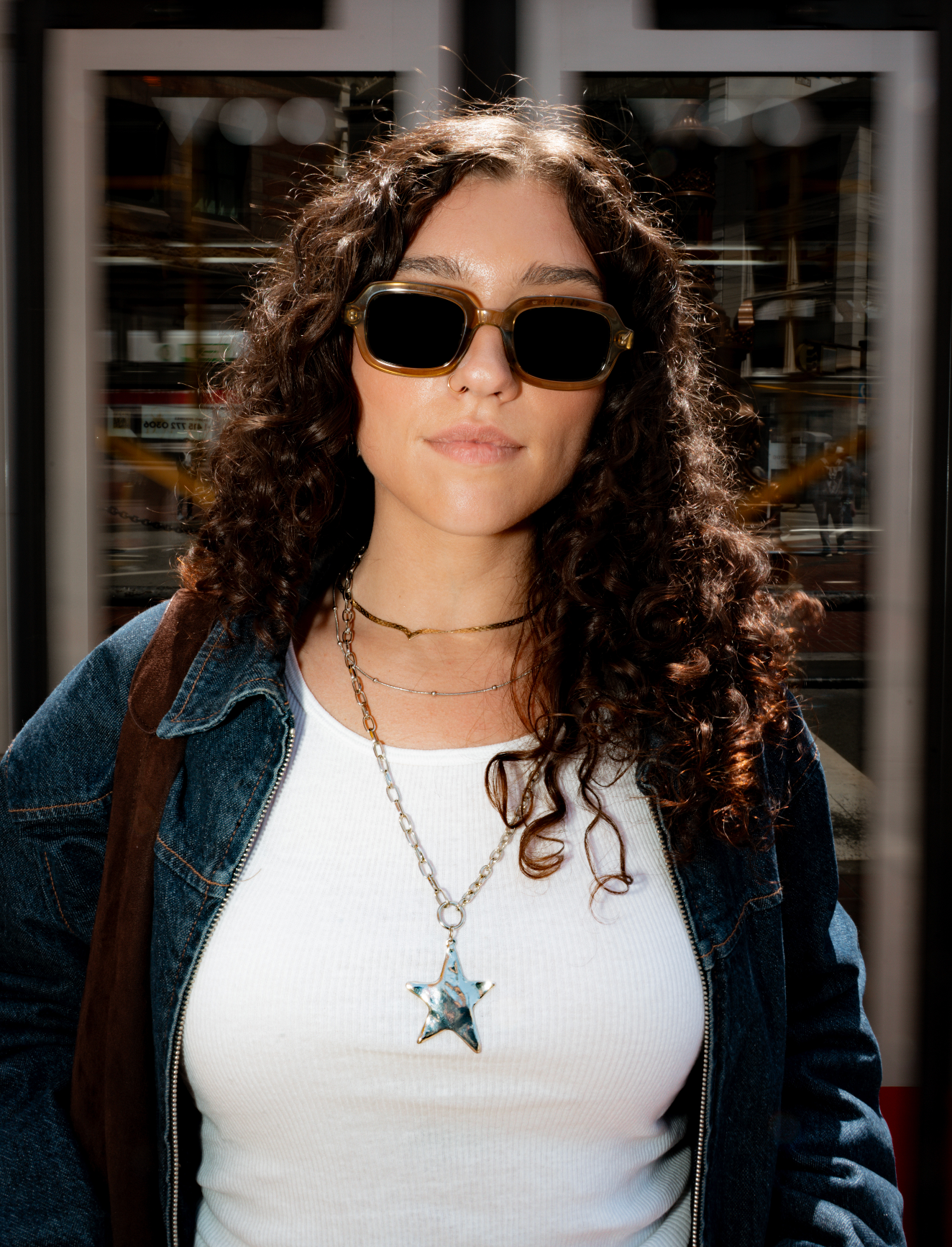 02. THE SUNSKI X CANARY SUNGLASSES