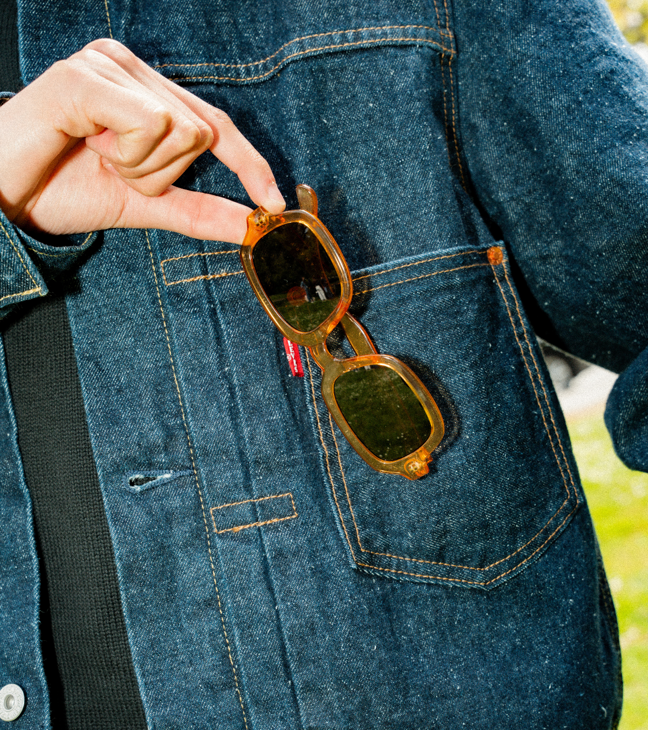 02. THE SUNSKI X CANARY SUNGLASSES