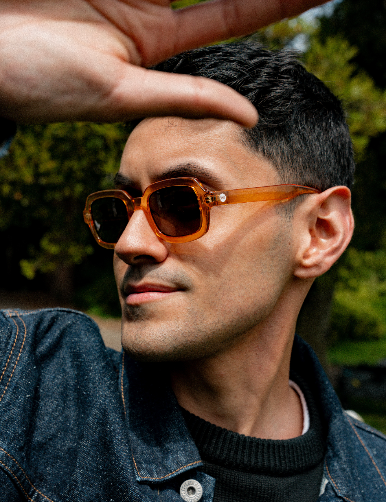02. THE SUNSKI X CANARY SUNGLASSES