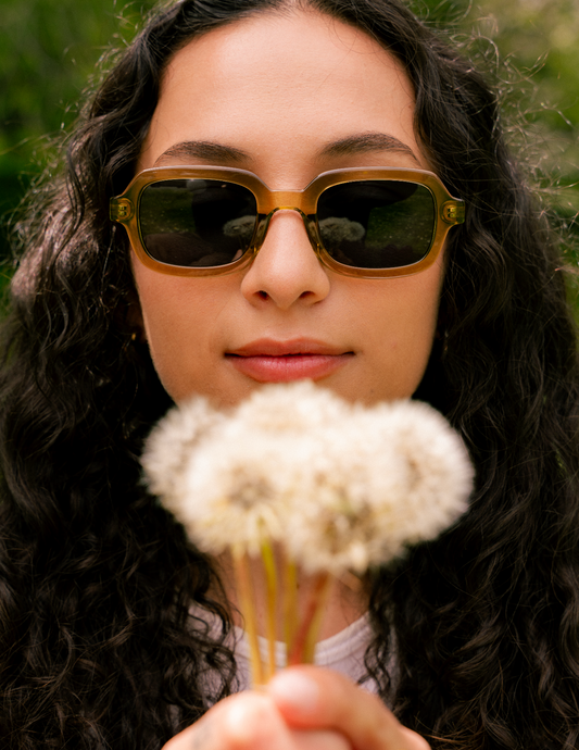 11. Canary x Sunski Sunglasses