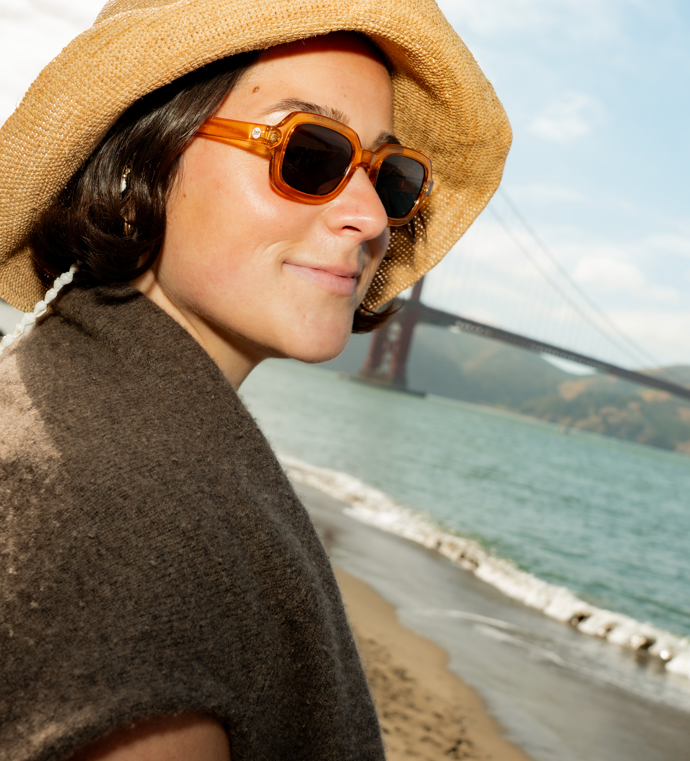 02. THE SUNSKI X CANARY SUNGLASSES