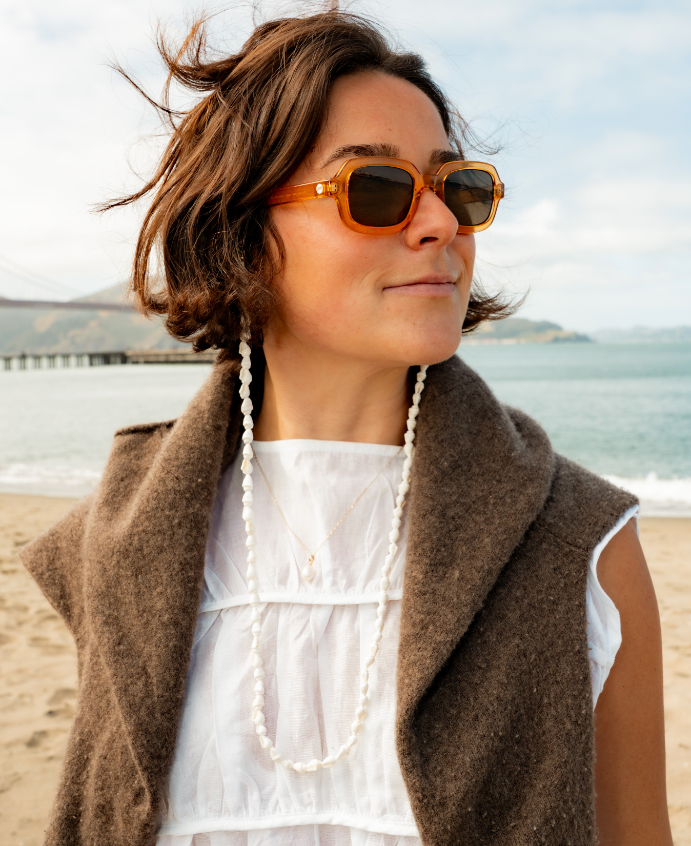 02. THE SUNSKI X CANARY SUNGLASSES