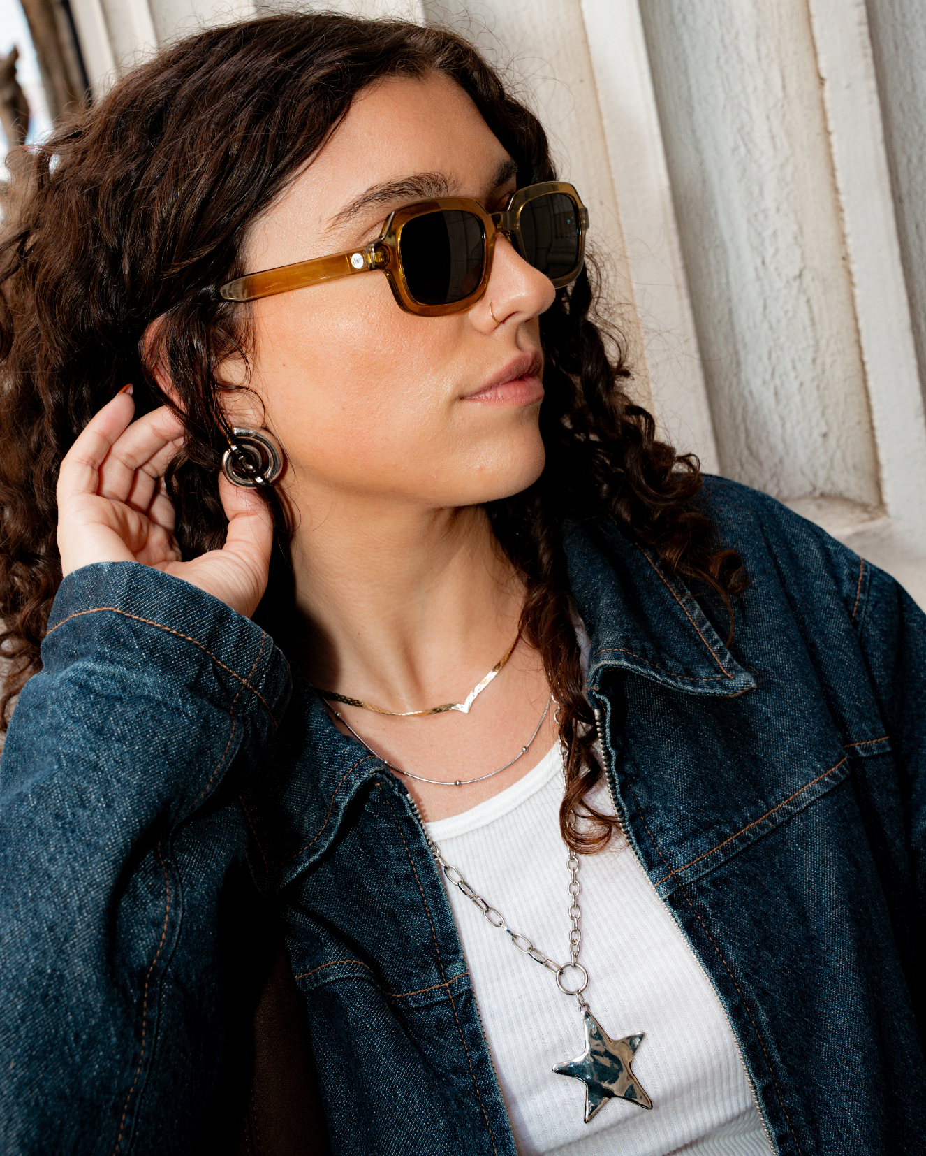 02. THE SUNSKI X CANARY SUNGLASSES