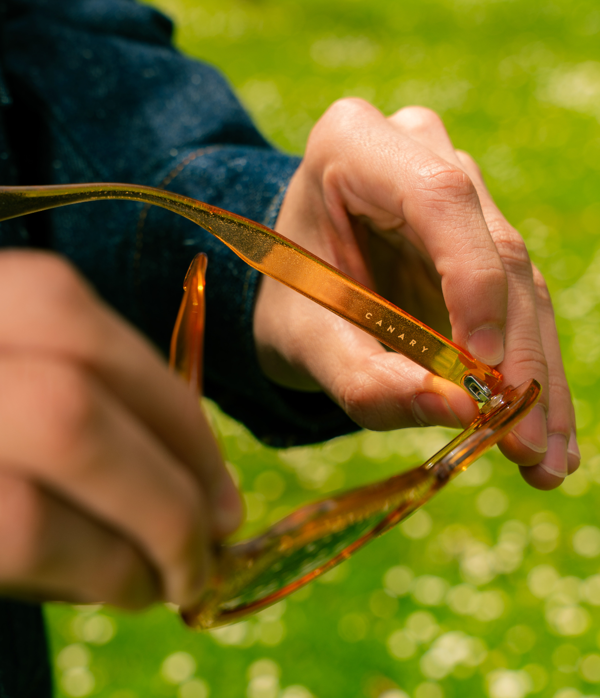02. THE SUNSKI X CANARY SUNGLASSES