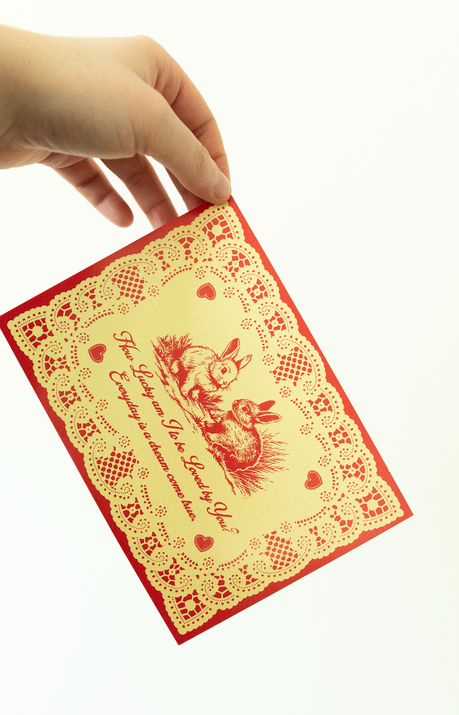 01. Canary Valentine's Gram