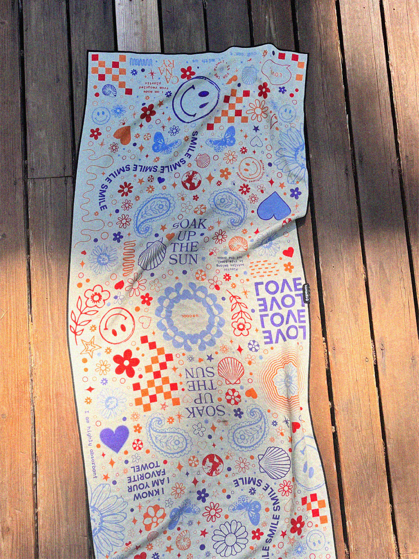 03. THE CANARY TOWEL 2.0