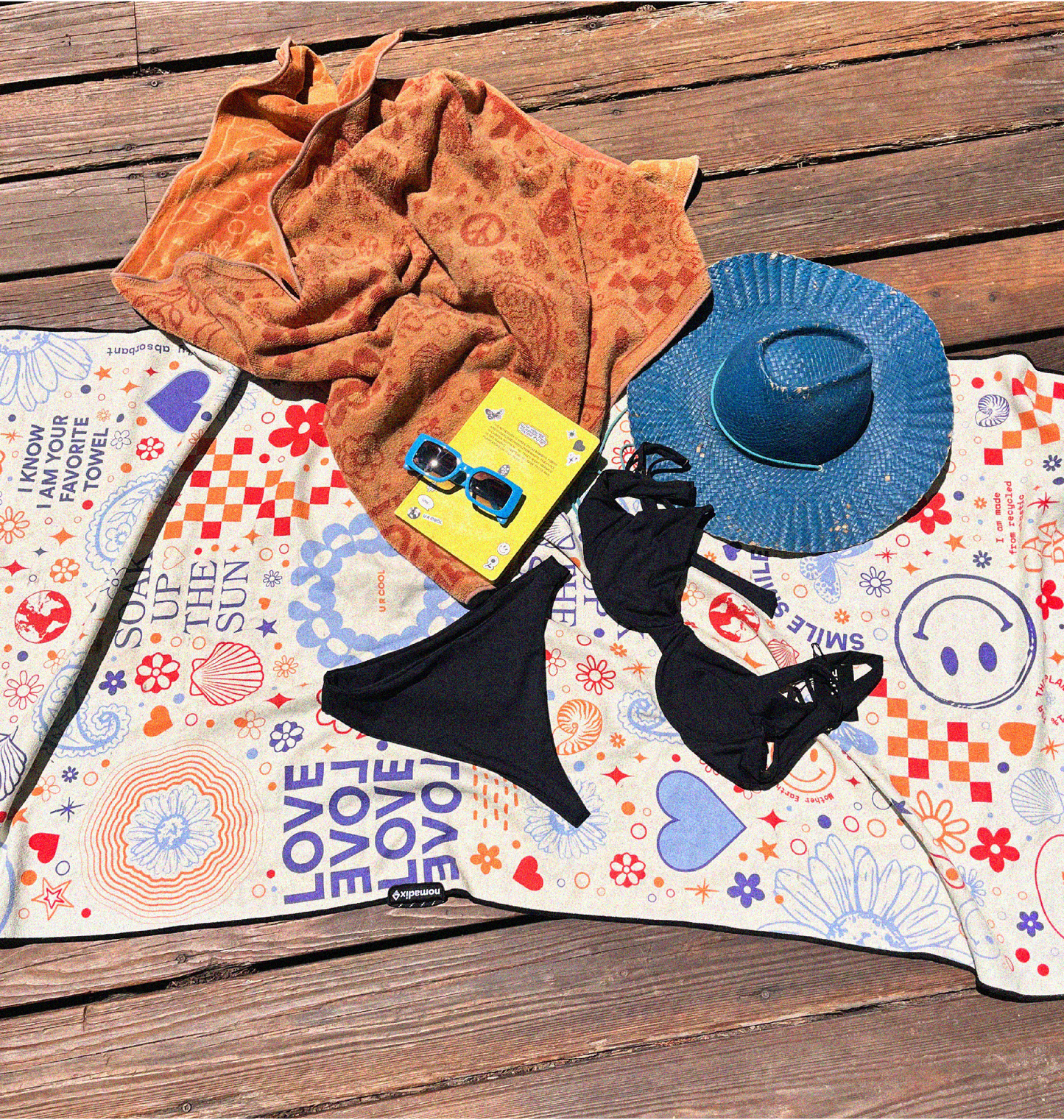 03. THE CANARY TOWEL 2.0
