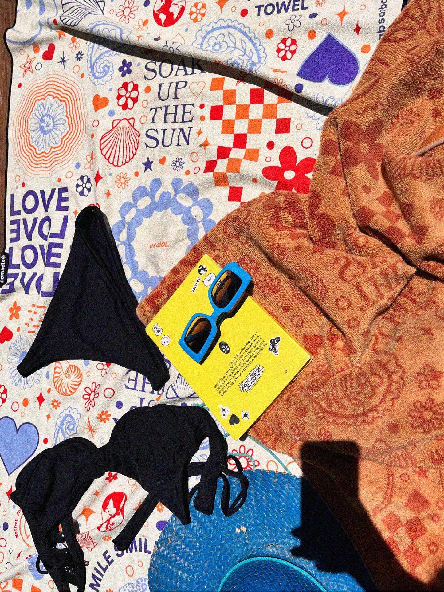 03. THE CANARY TOWEL 2.0
