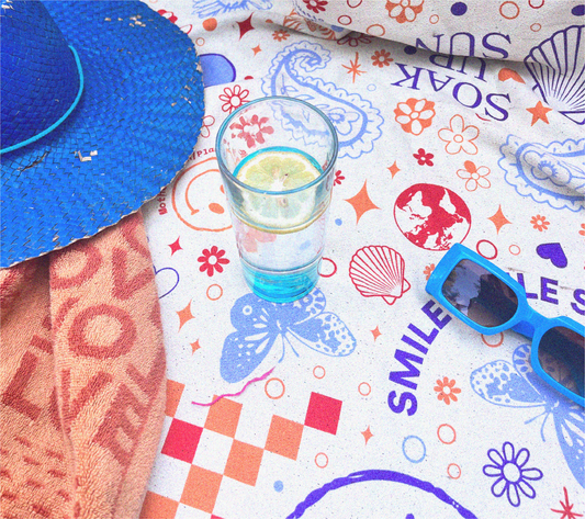 24. Nomadix x Canary Towel