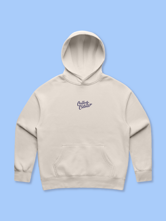 Create & Cultivate by Canary Hoodie