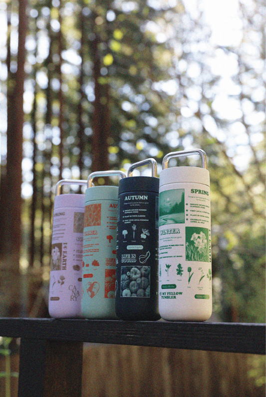 19. Fellow x Canary Tumbler