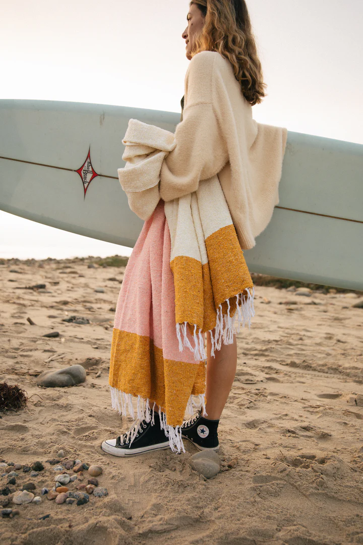 06. THE SUNDREAM X CANARY BLANKET
