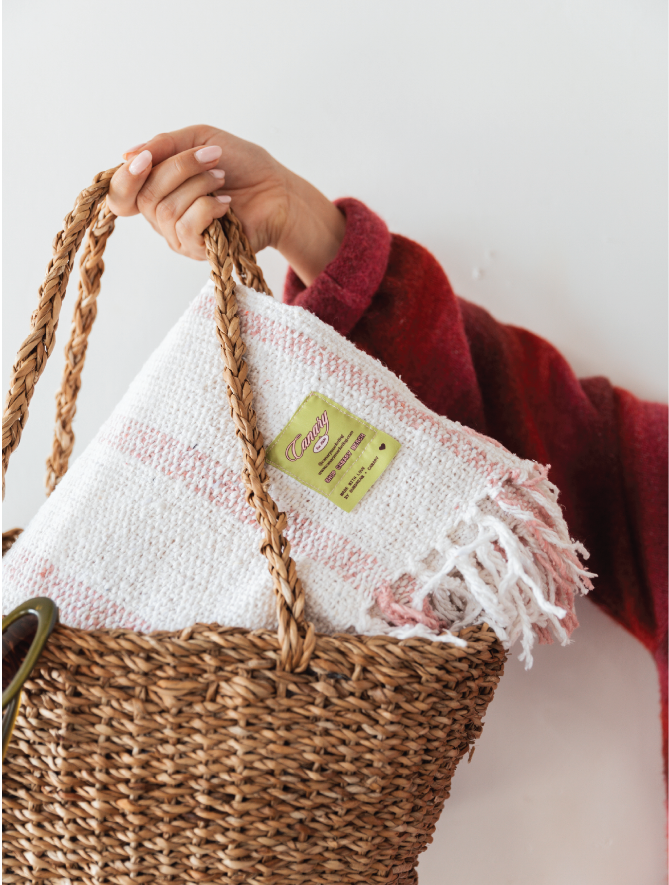 06. THE SUNDREAM X CANARY BLANKET