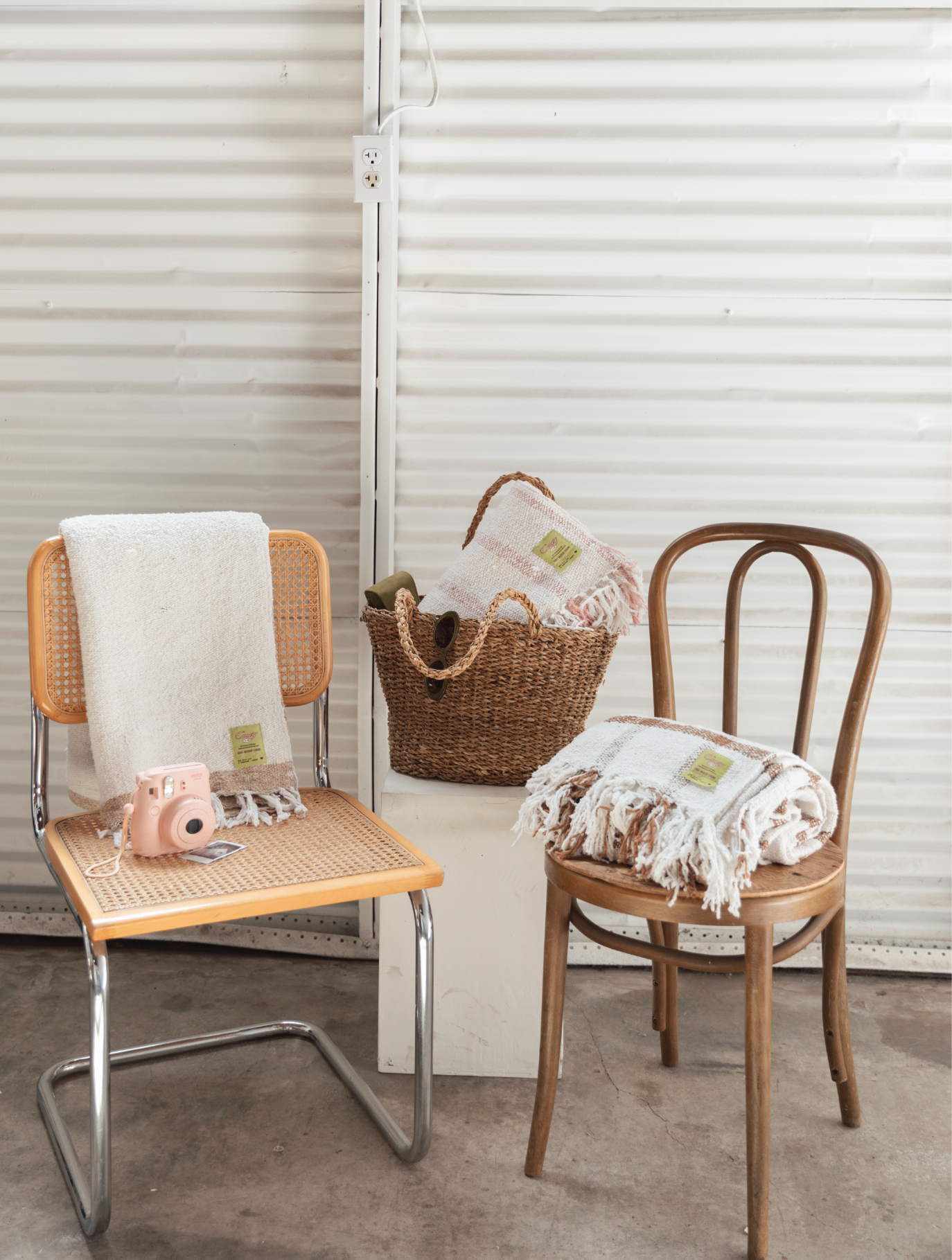 06. THE SUNDREAM X CANARY BLANKET