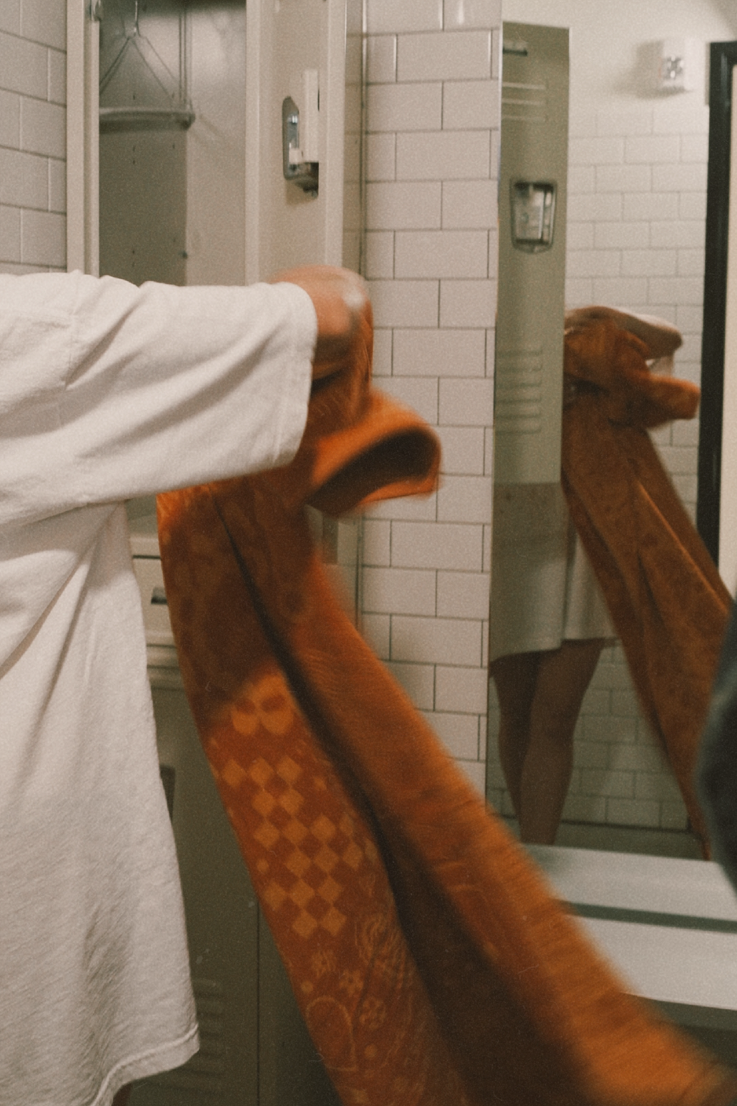 30. The Canary Towel