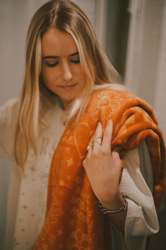 30. The Canary Towel