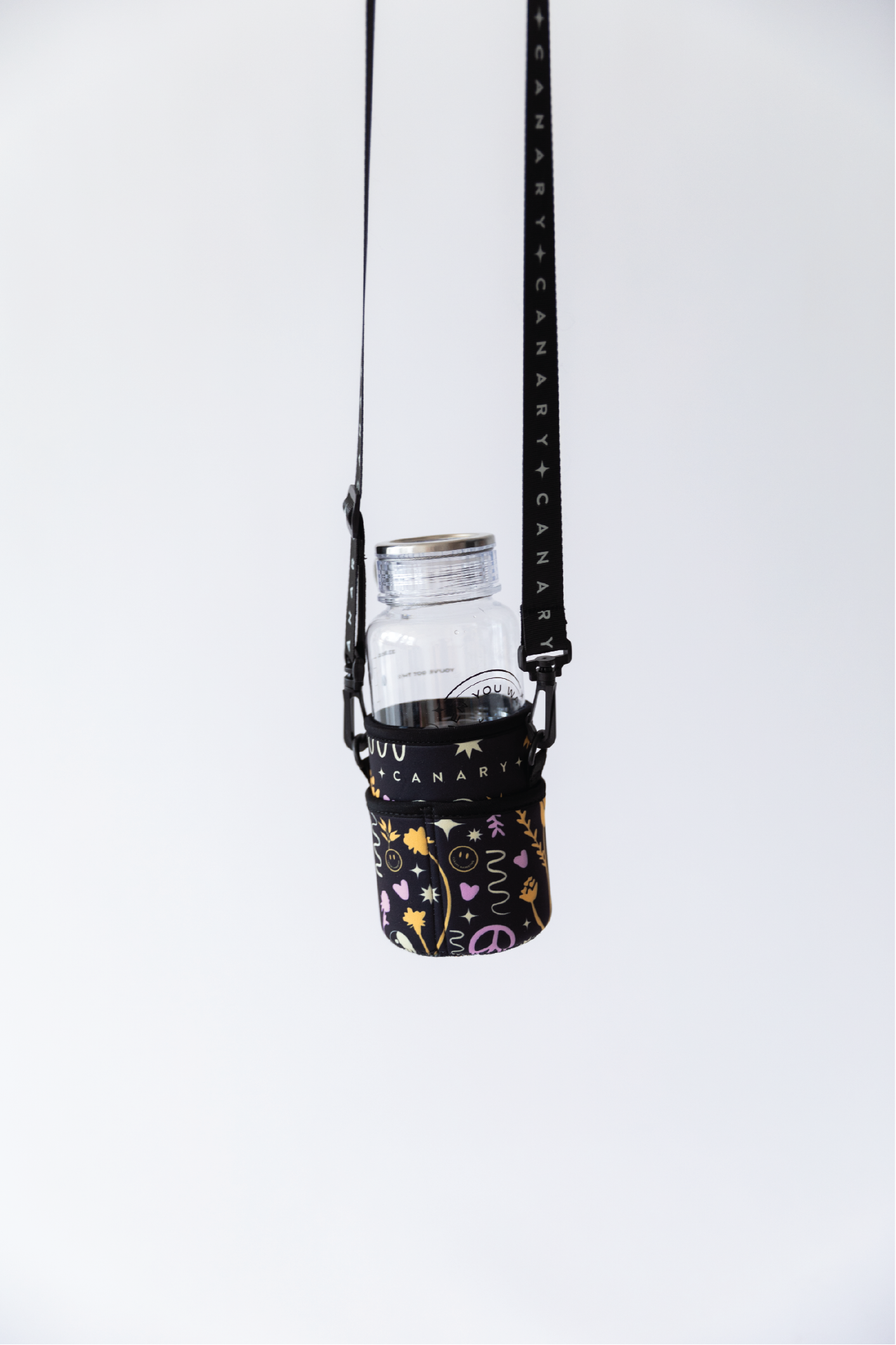 24. THE CANARY WATER BOTTLE