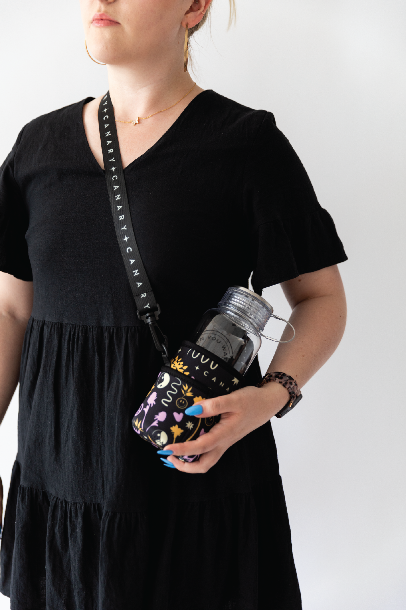 24. THE CANARY WATER BOTTLE