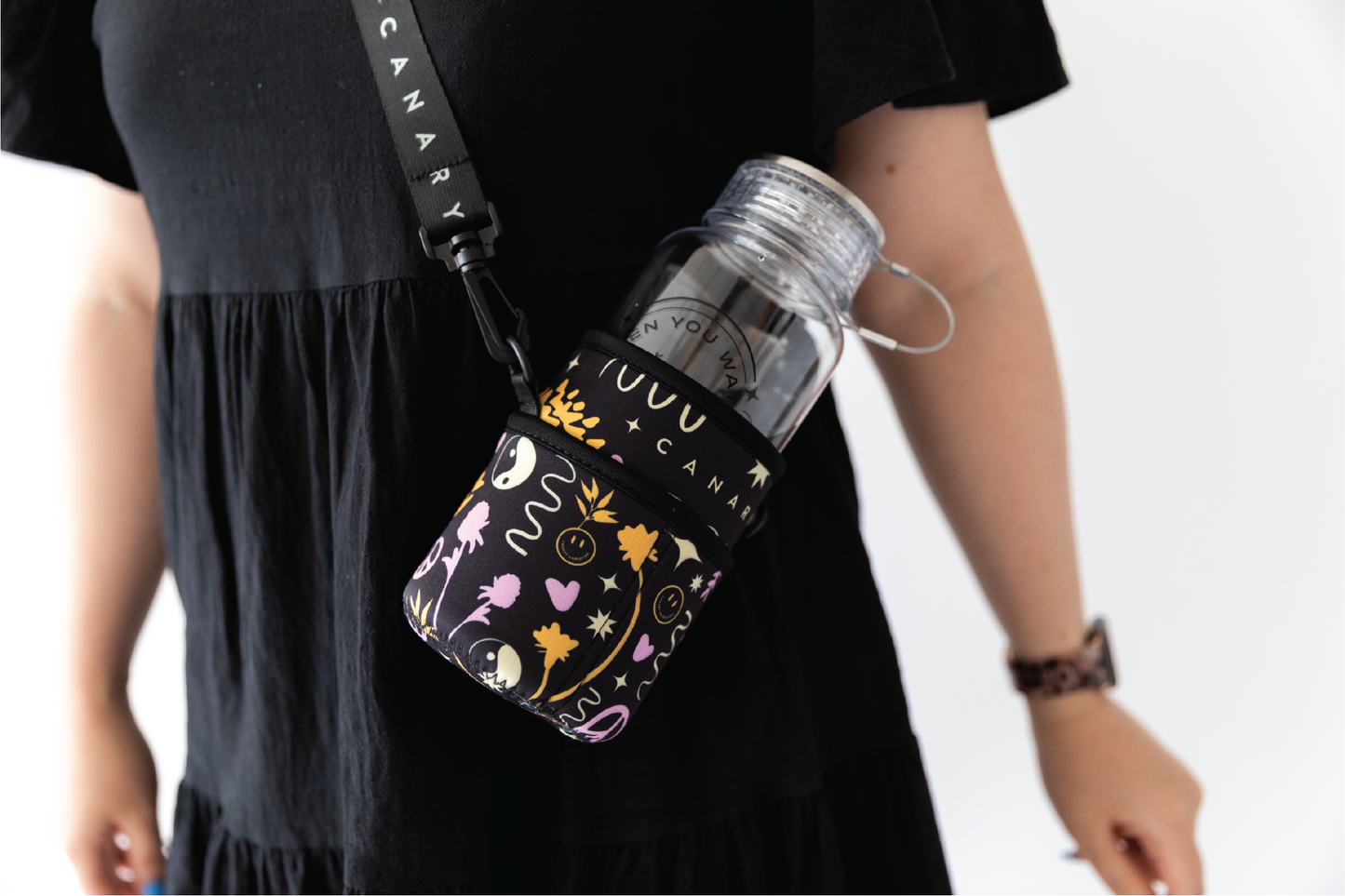 24. THE CANARY WATER BOTTLE