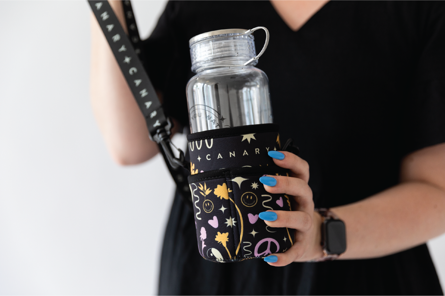 24. THE CANARY WATER BOTTLE